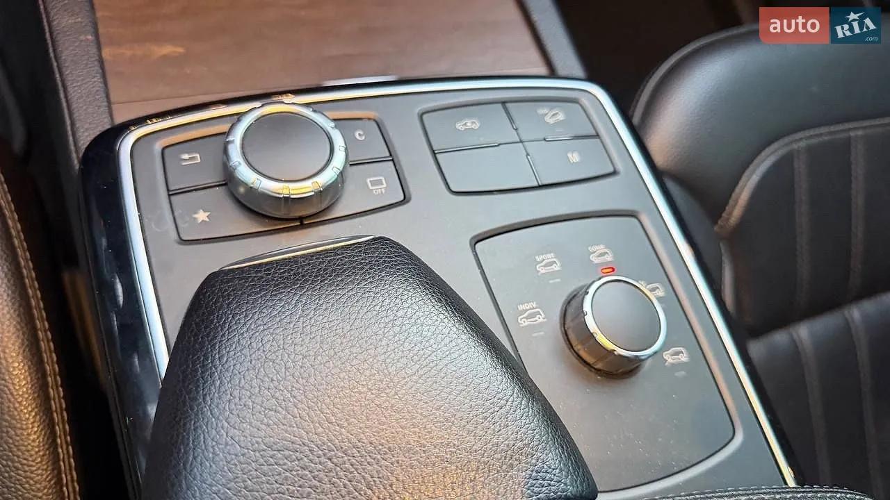 2016 Mercedes-Benz GLS-klasse - мініатюра 42