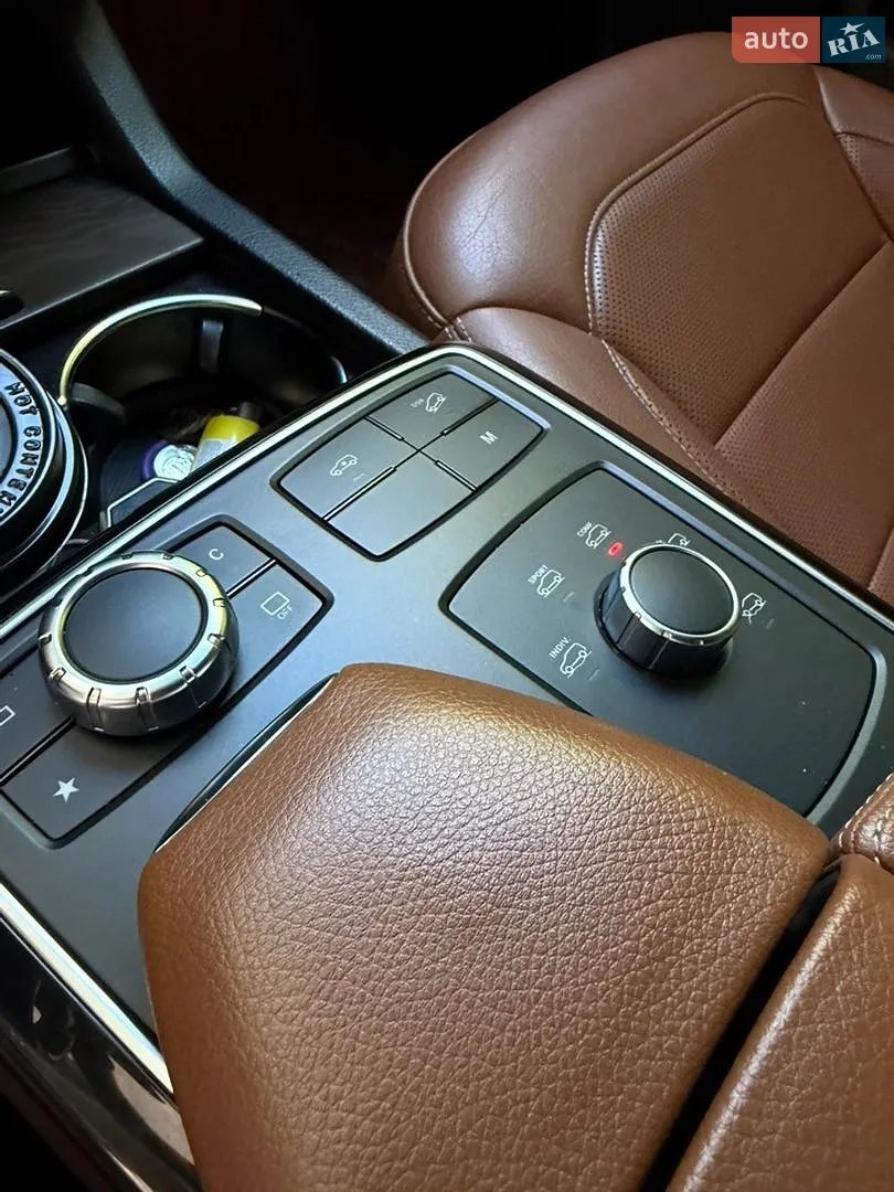 2017 Mercedes-Benz GLS-klasse - мініатюра 27