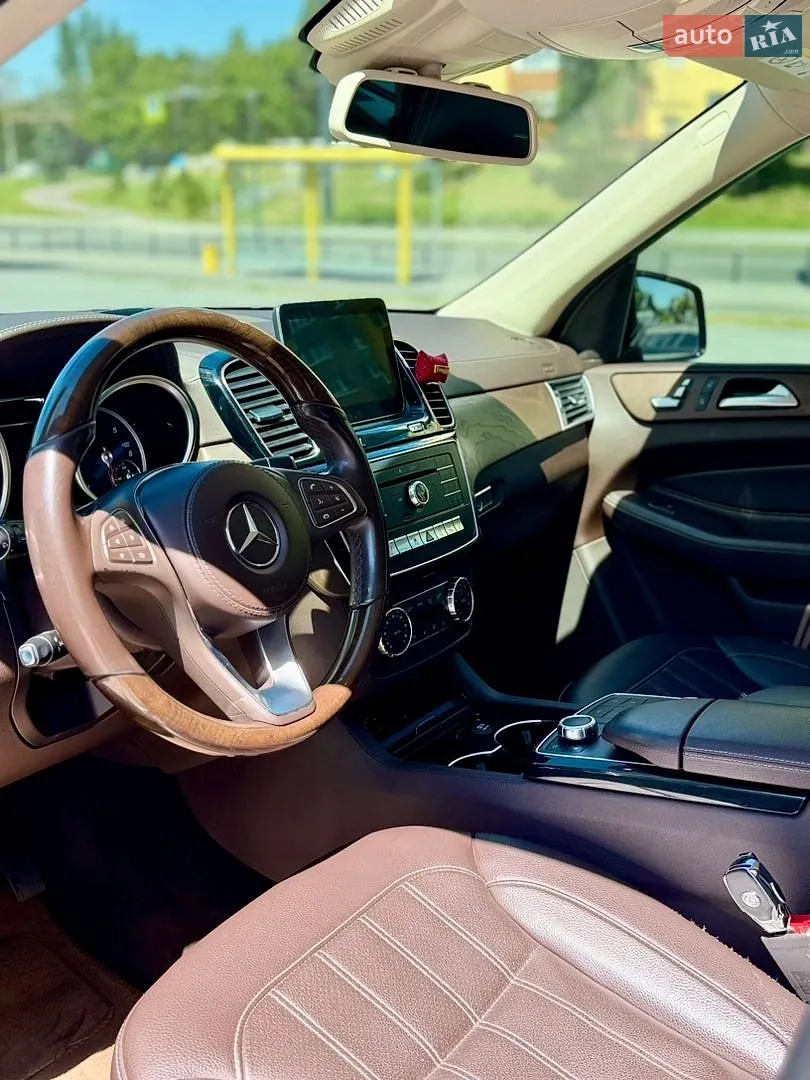 2016 Mercedes-Benz GLS-klasse - мініатюра 48