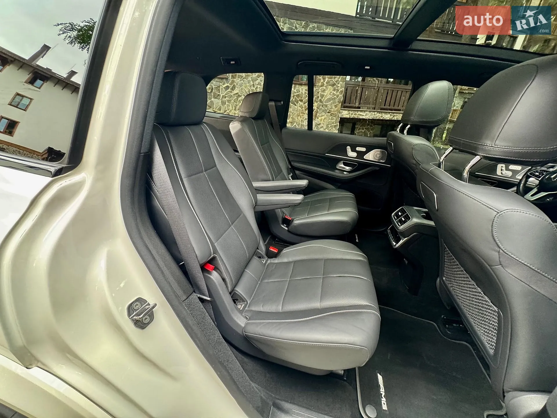 2020 Mercedes-Benz GLS-klasse - мініатюра 20