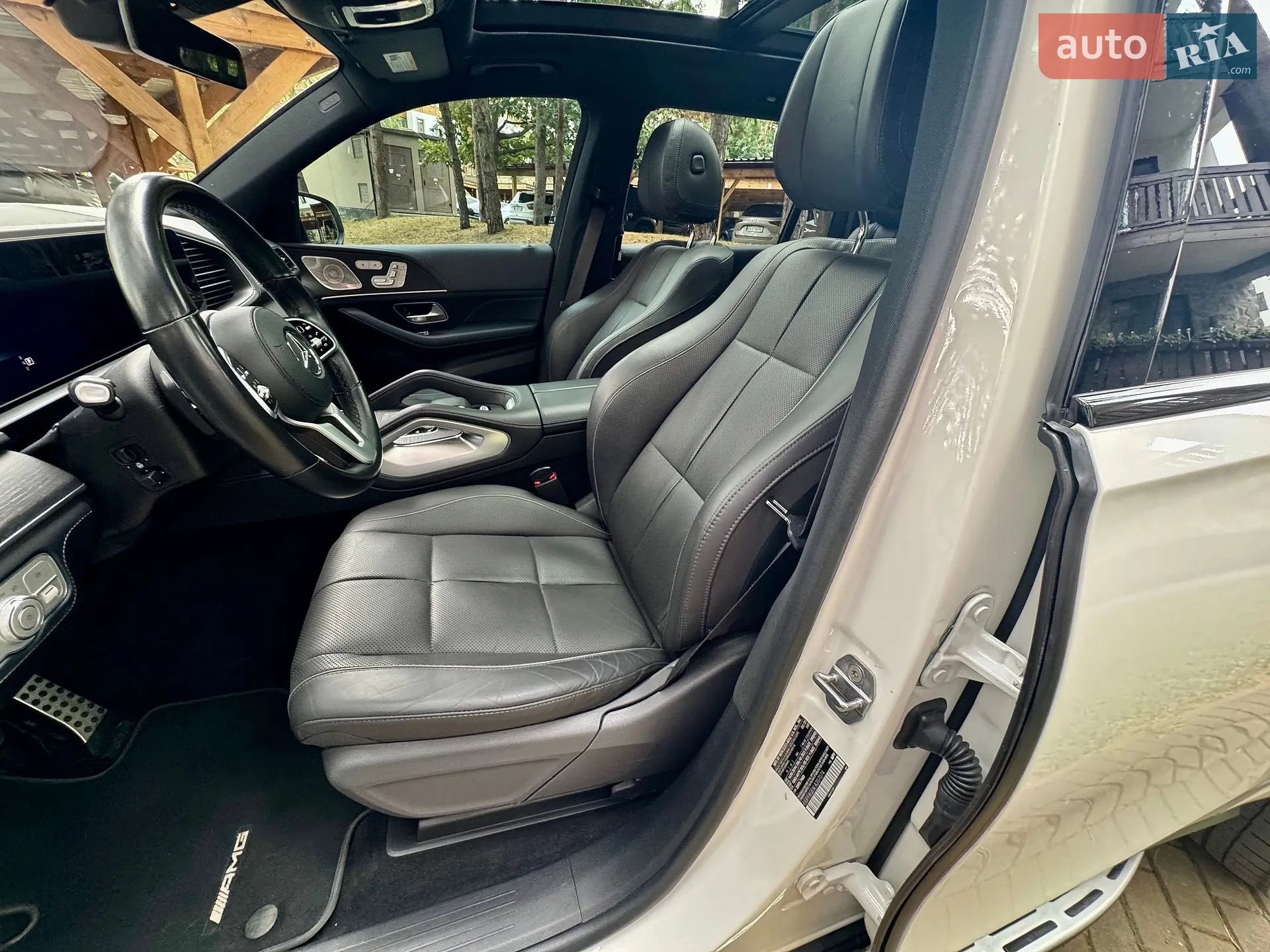 2020 Mercedes-Benz GLS-klasse - мініатюра 30