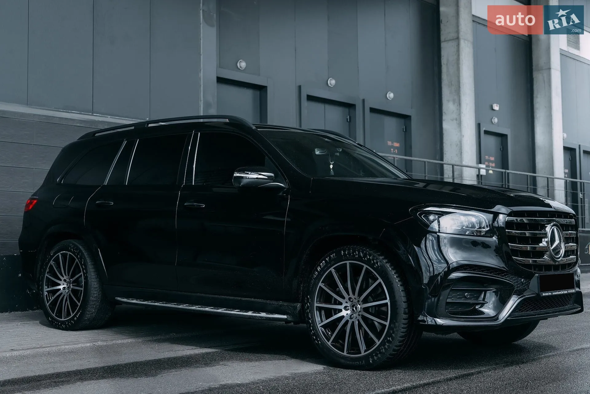 2024 Mercedes-Benz GLS-klasse - мініатюра 2