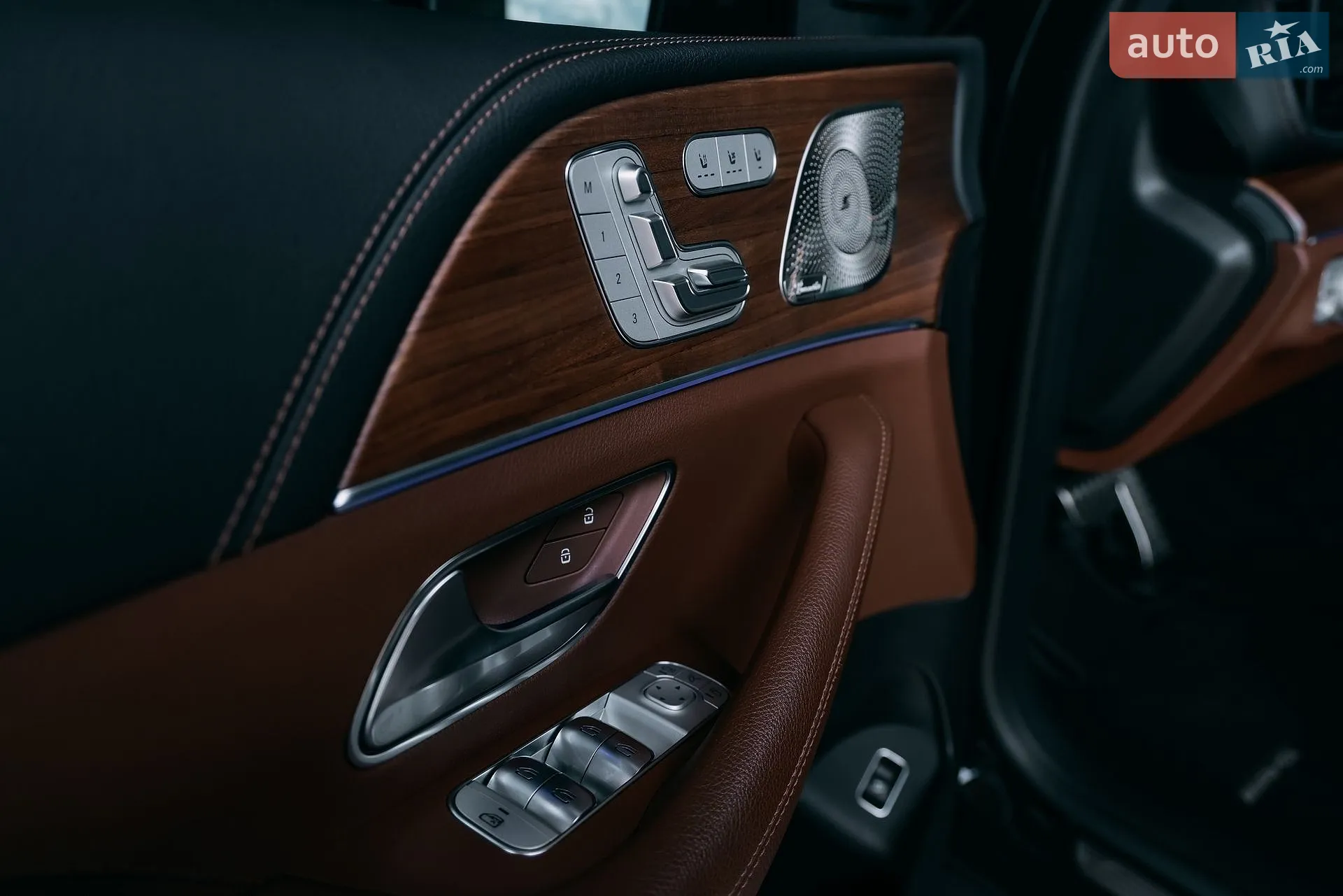 2024 Mercedes-Benz GLS-klasse - мініатюра 39