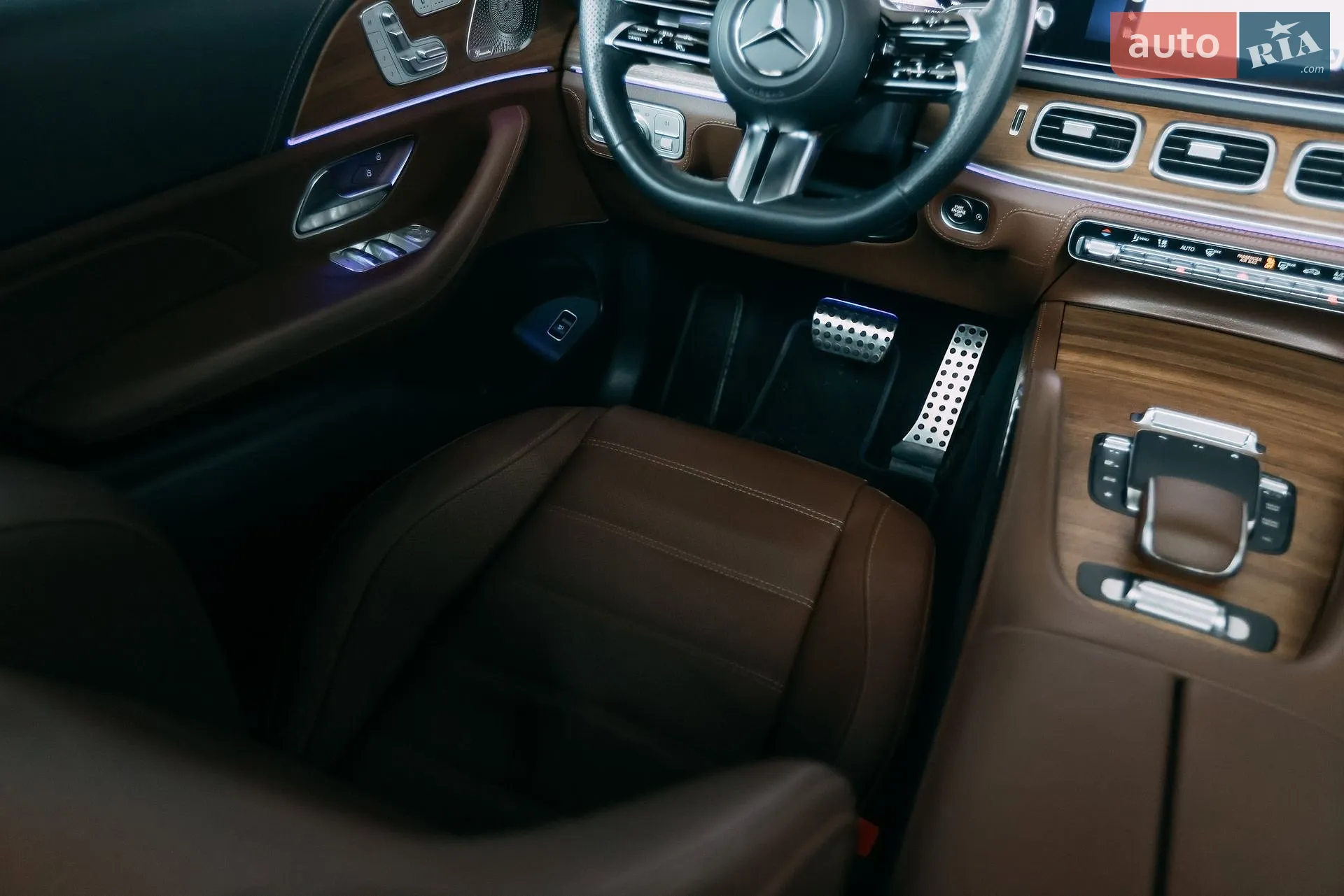 2024 Mercedes-Benz GLS-klasse - мініатюра 37