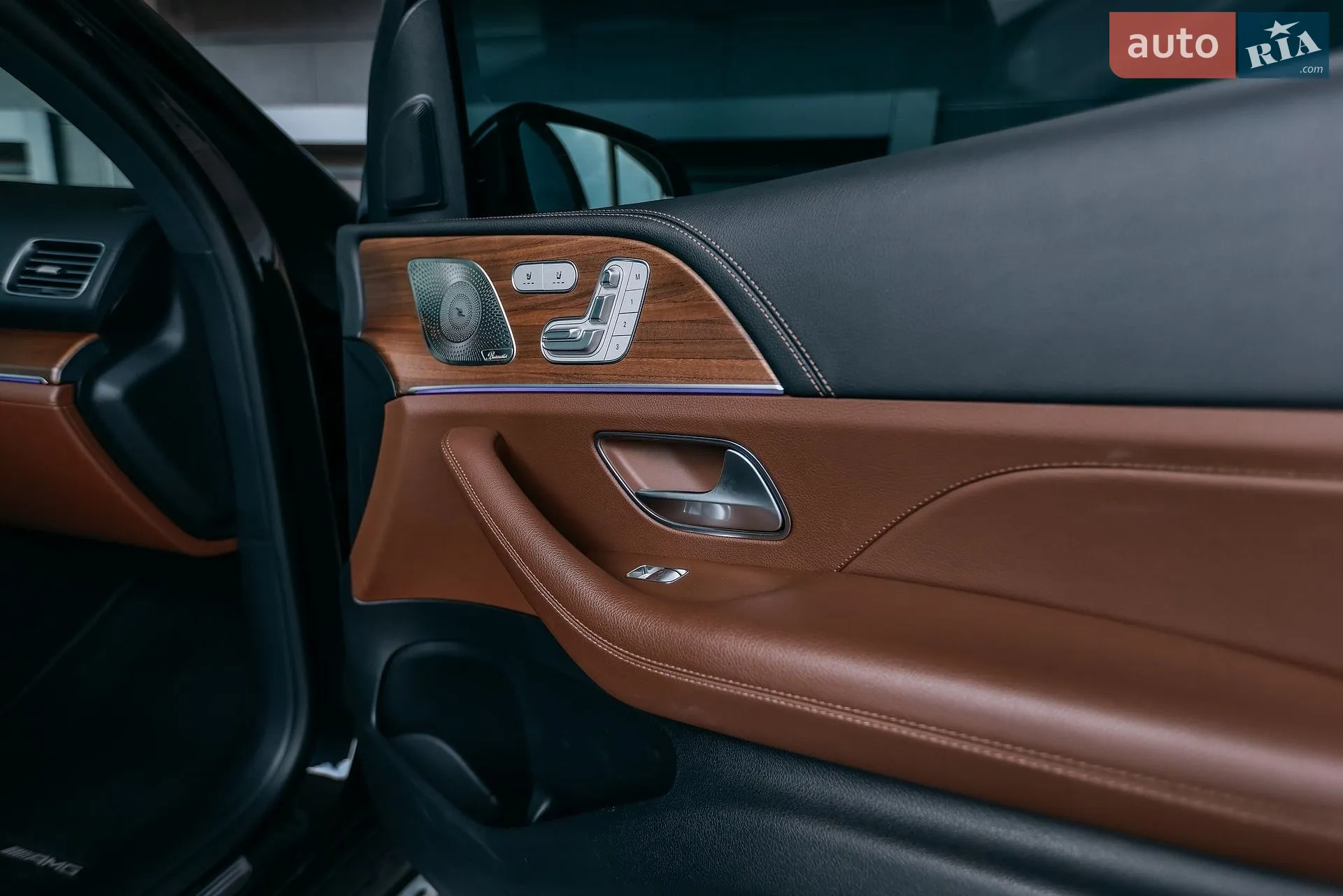 2024 Mercedes-Benz GLS-klasse - мініатюра 63