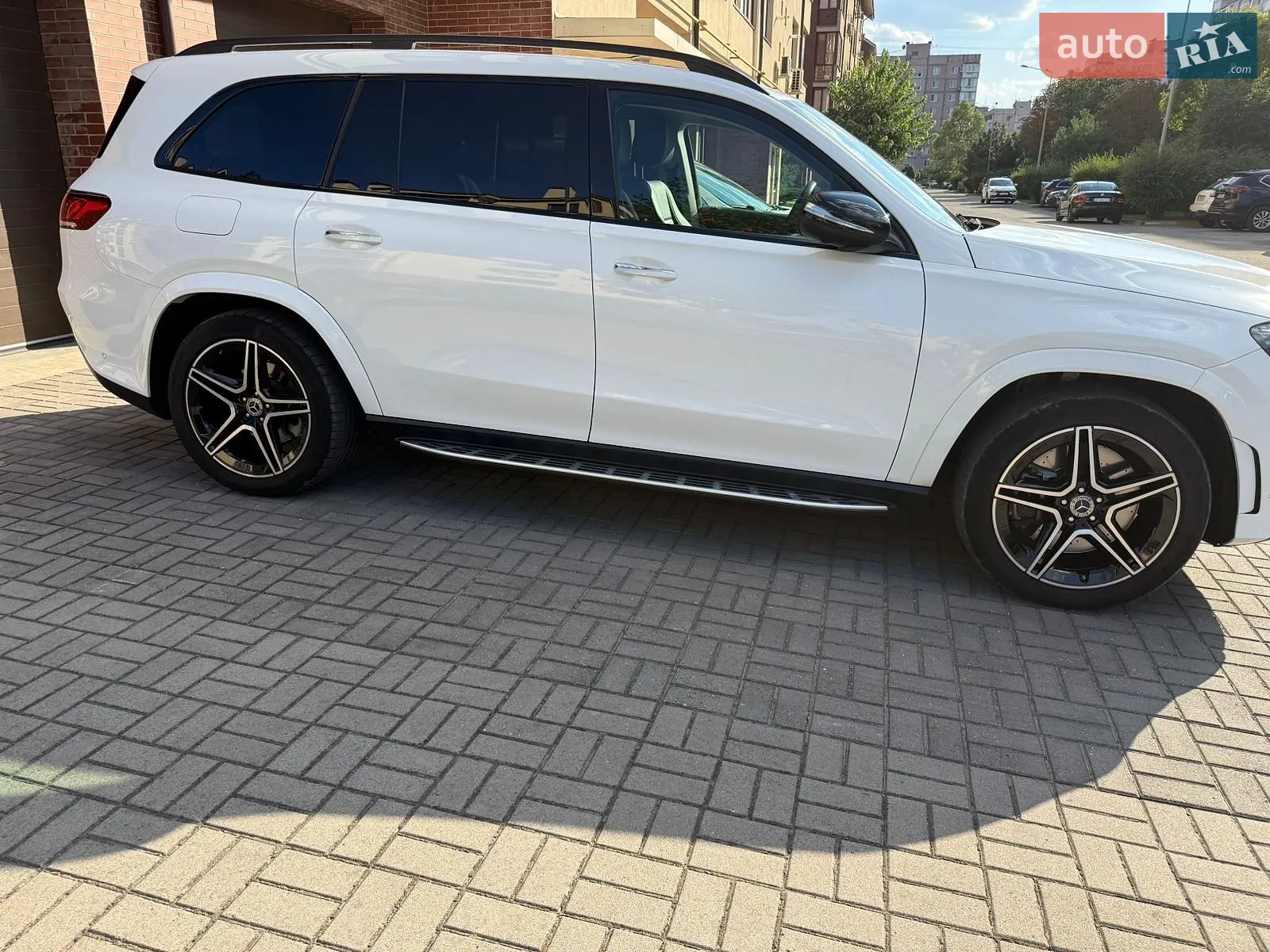 2022 Mercedes-Benz GLS-klasse - мініатюра 4