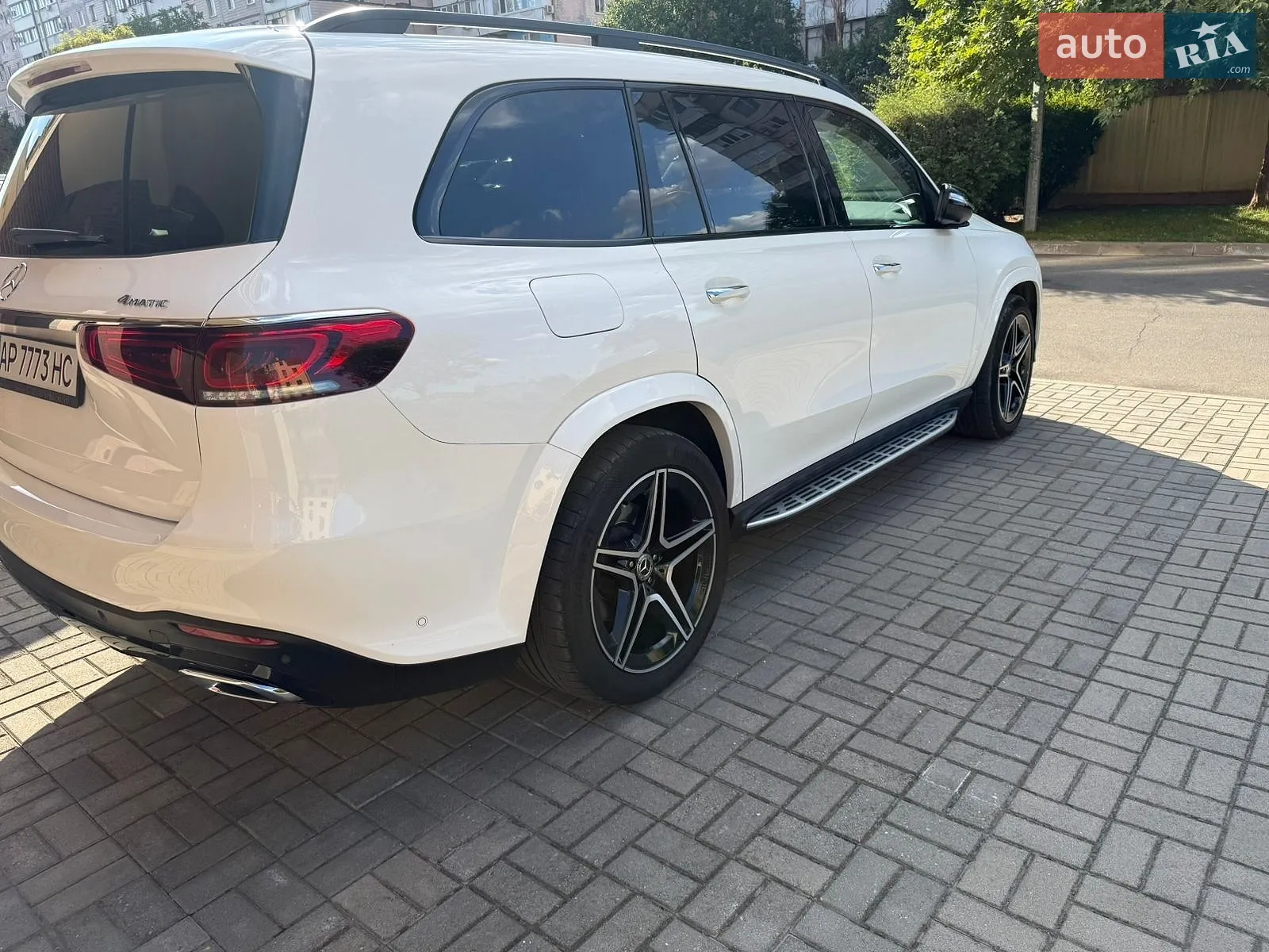 2022 Mercedes-Benz GLS-klasse - мініатюра 7