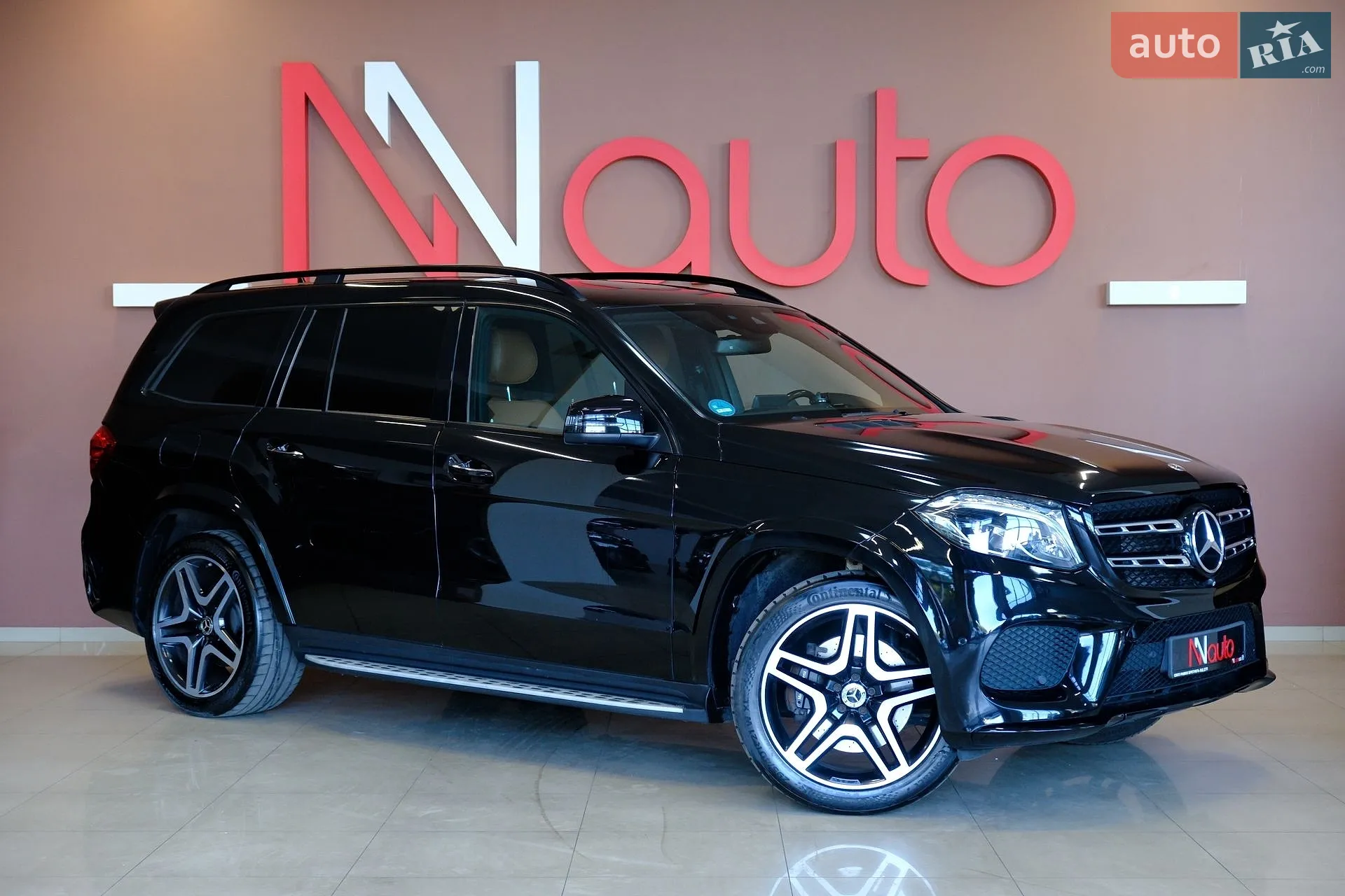 2019 Mercedes-Benz GLS-klasse - мініатюра 5