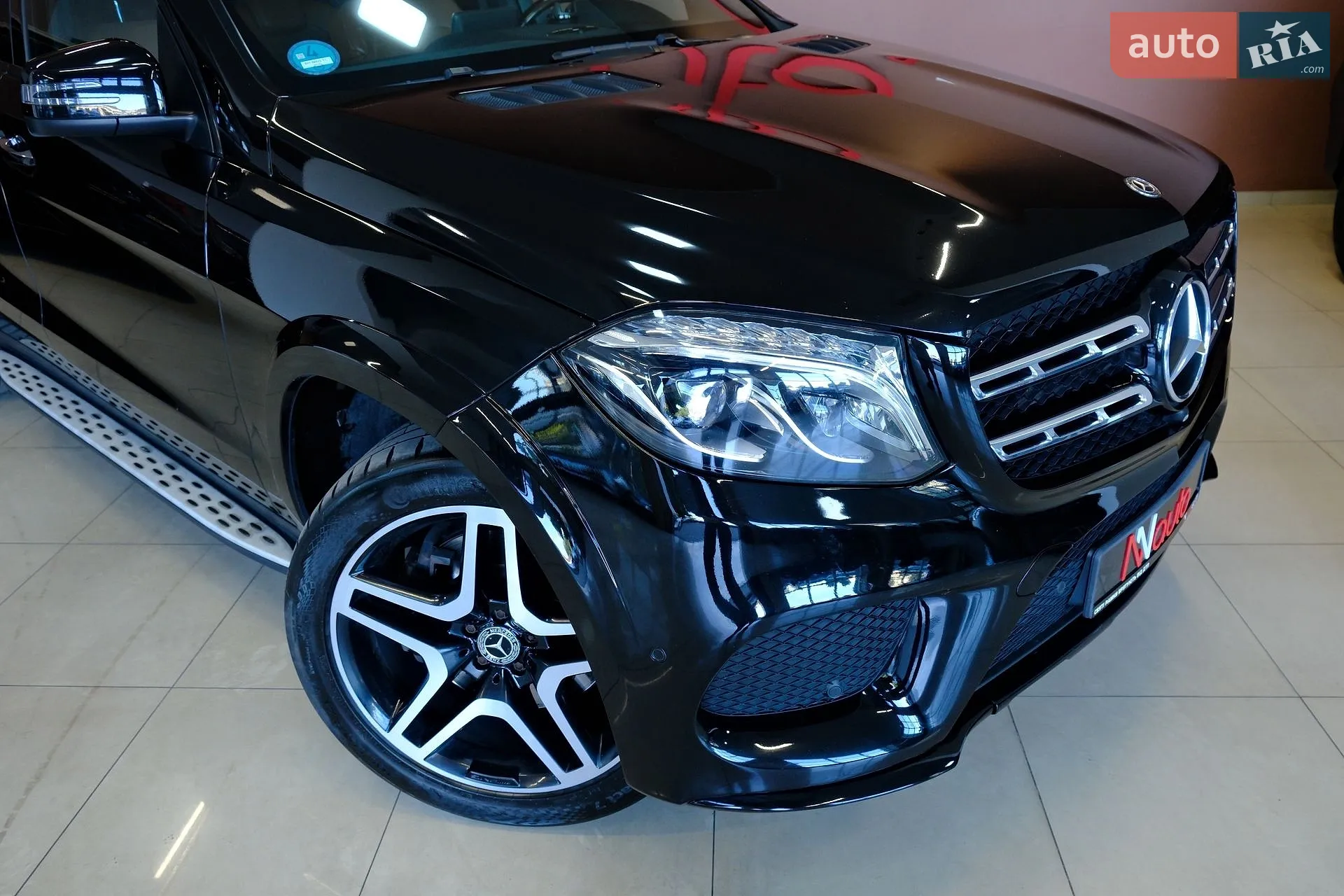 2019 Mercedes-Benz GLS-klasse - мініатюра 7