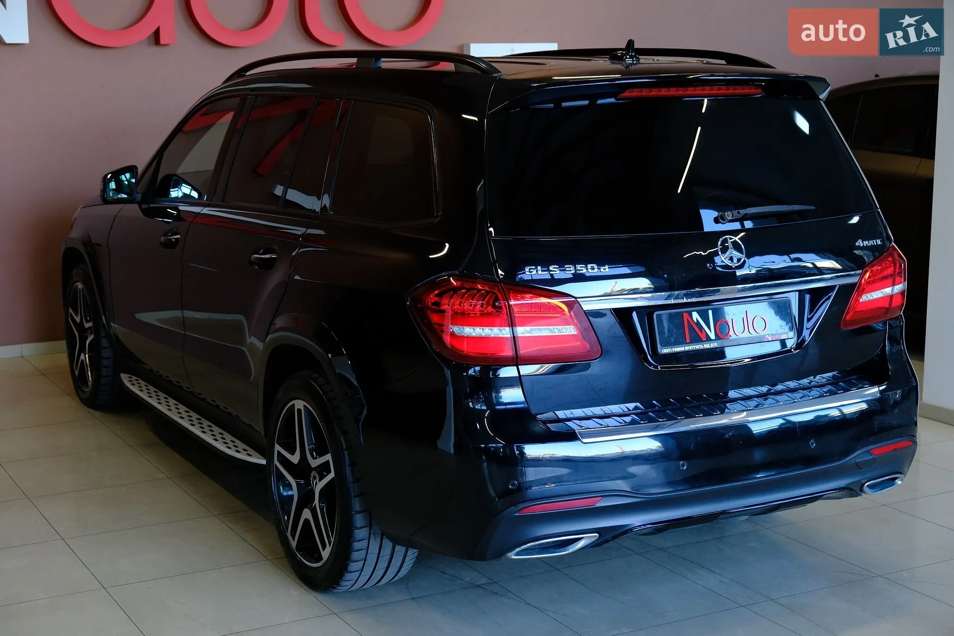 2019 Mercedes-Benz GLS-klasse - мініатюра 14