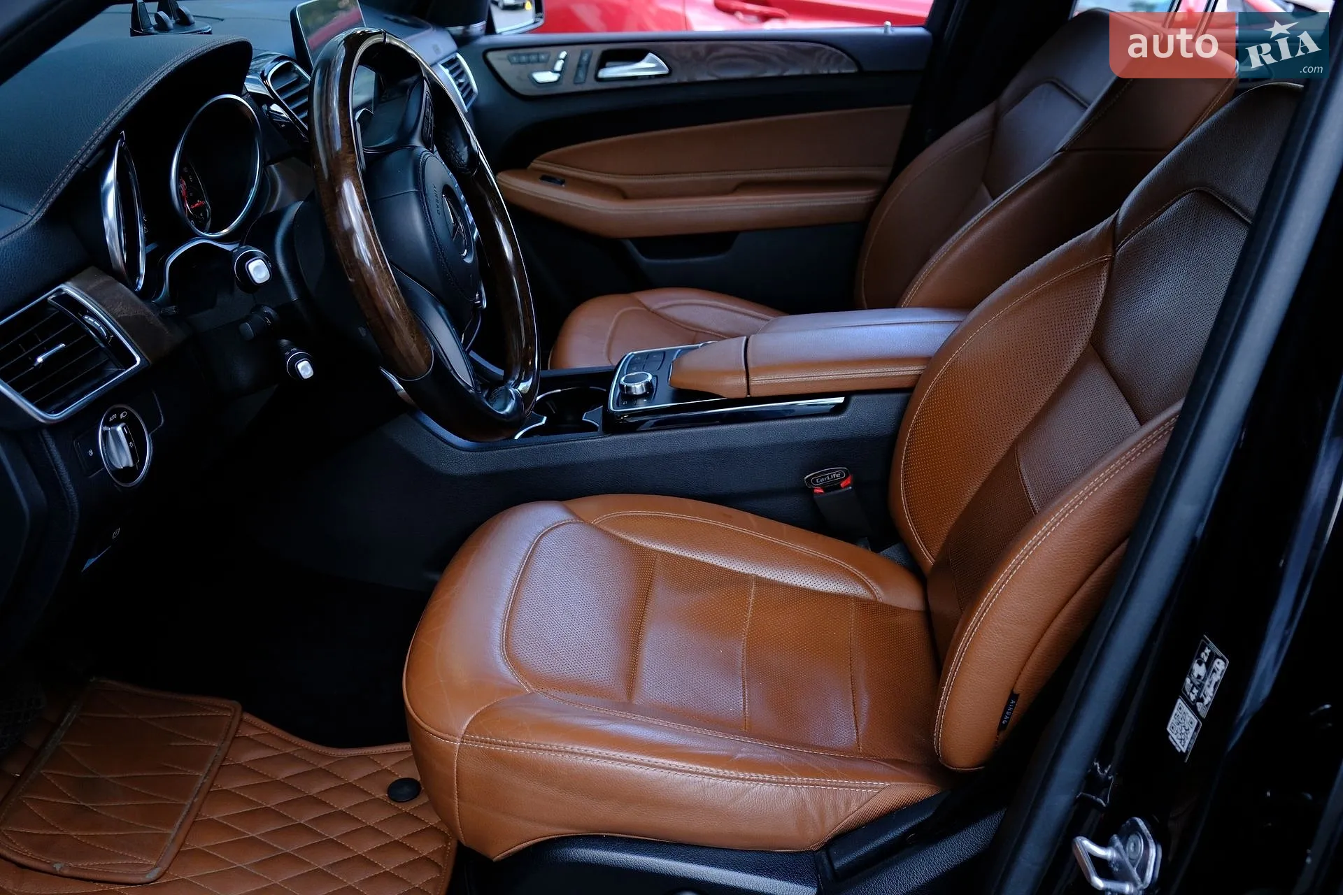 2019 Mercedes-Benz GLS-klasse - мініатюра 24