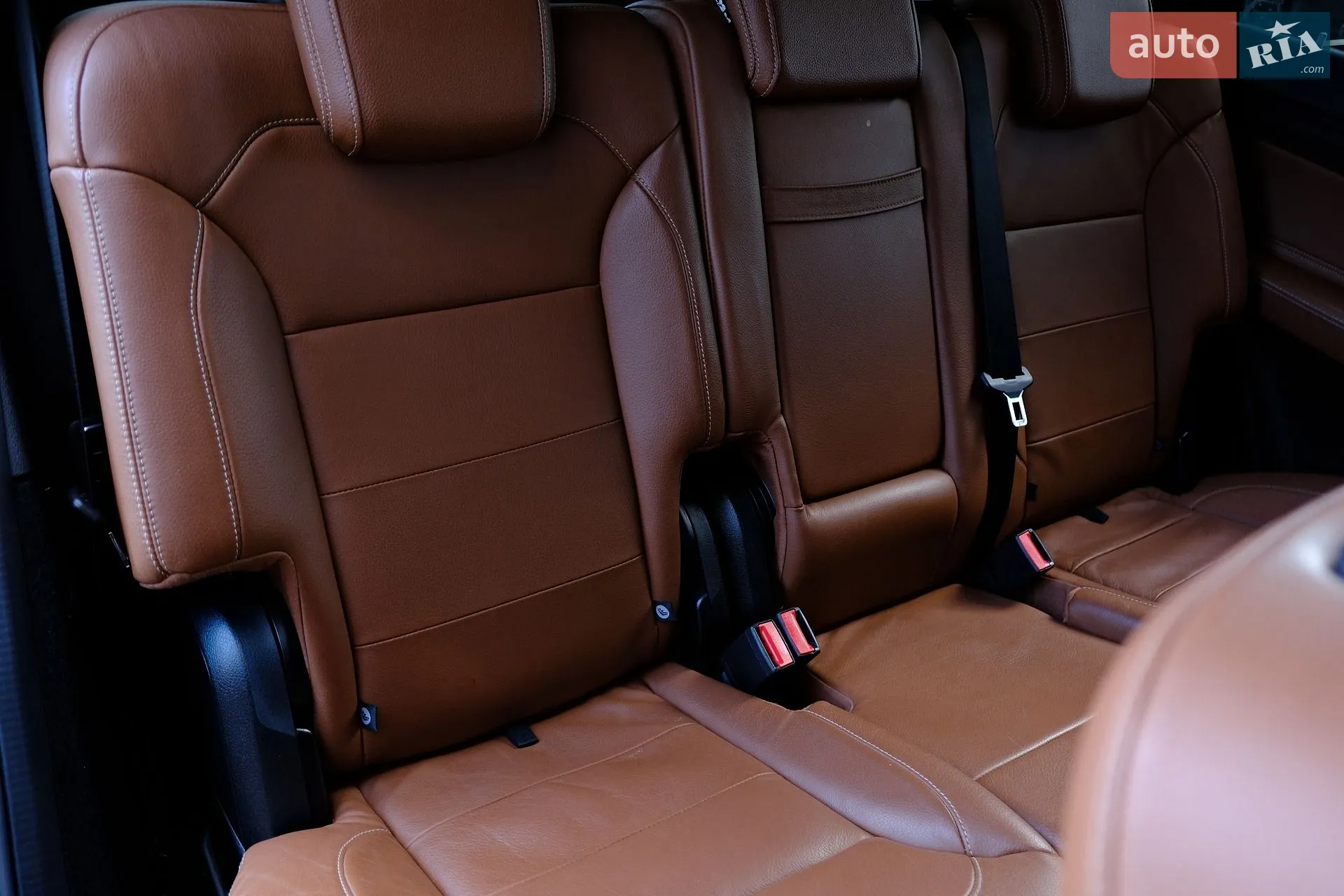 2019 Mercedes-Benz GLS-klasse - мініатюра 34