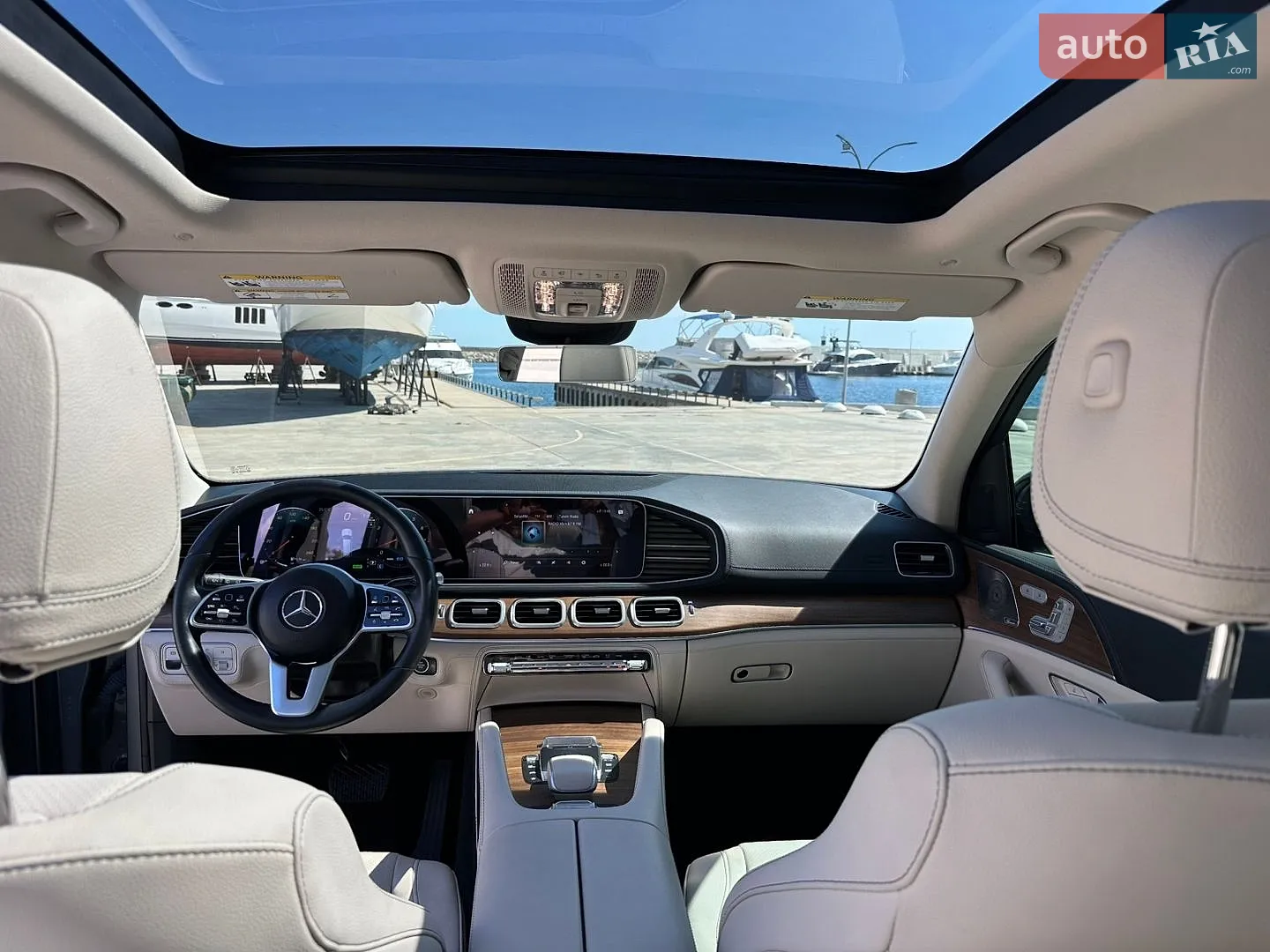 2023 Mercedes-Benz GLS-klasse - мініатюра 21