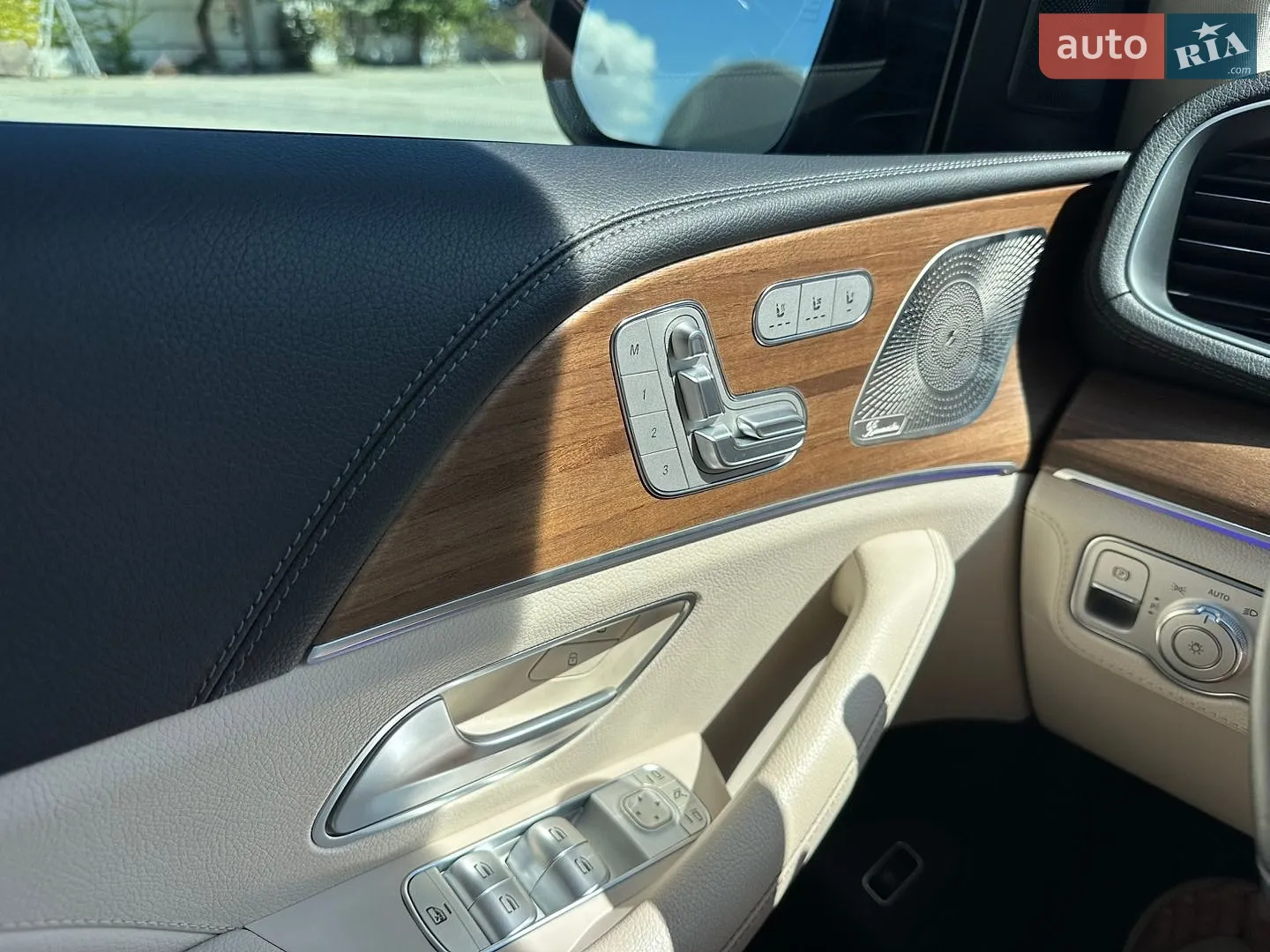 2023 Mercedes-Benz GLS-klasse - мініатюра 15