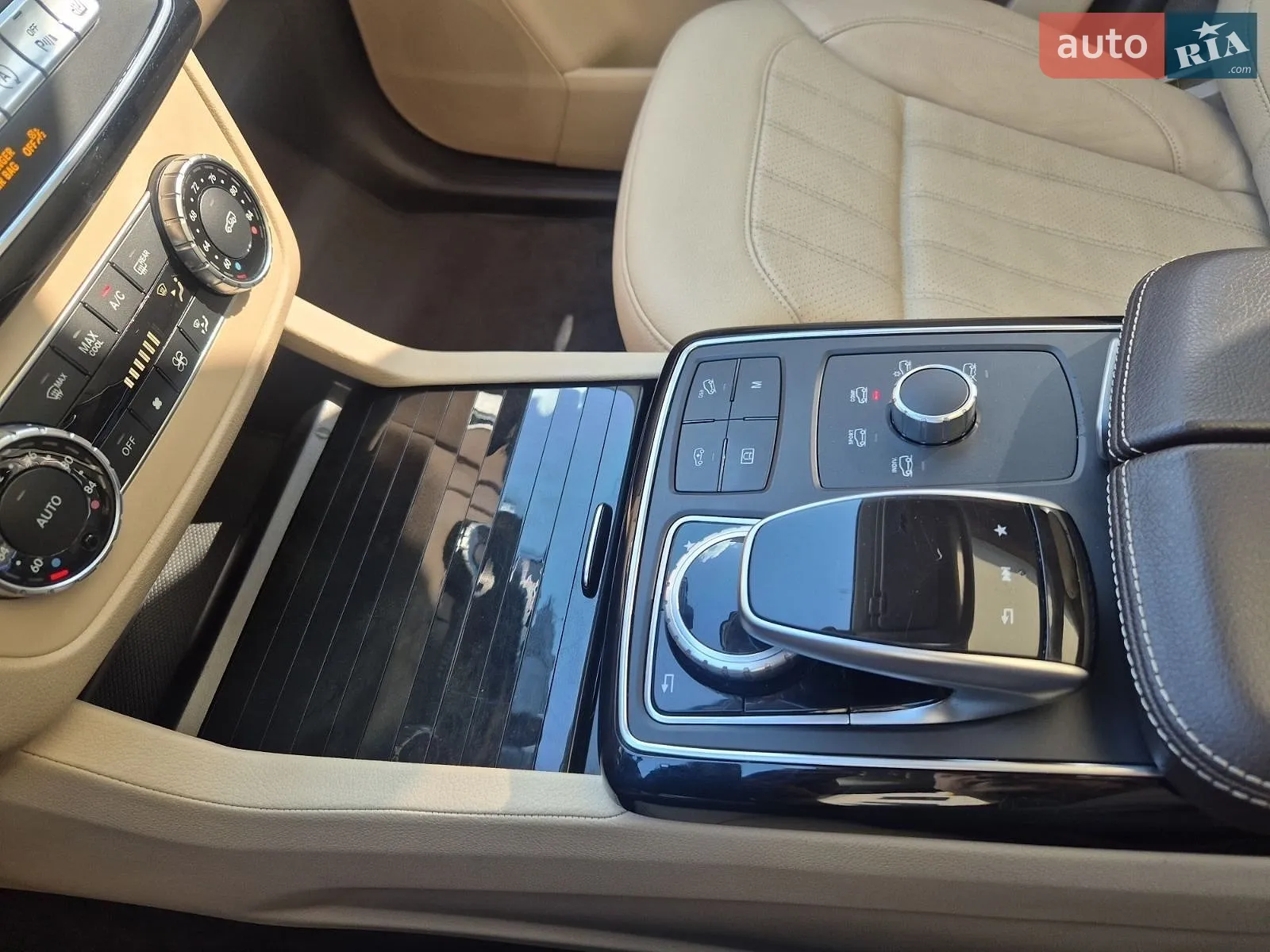 2017 Mercedes-Benz GLS-klasse - мініатюра 16