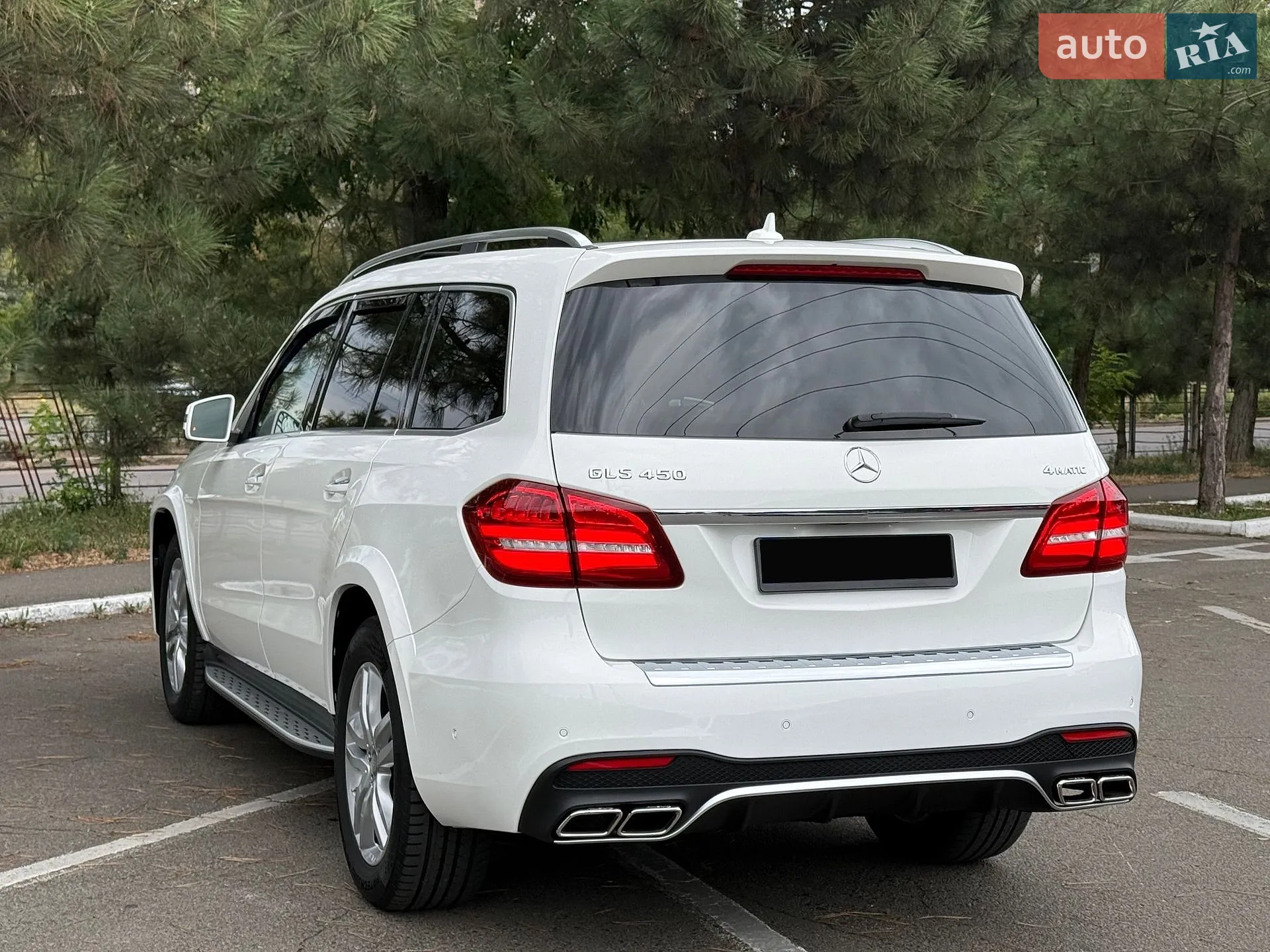 2016 Mercedes-Benz GLS-klasse - мініатюра 10