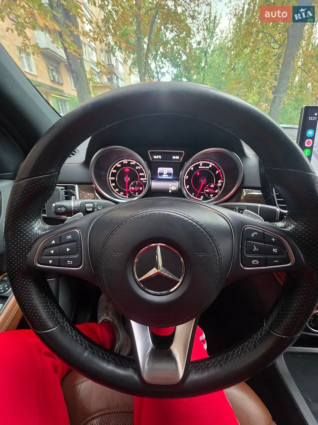 2017 Mercedes-Benz GLS-klasse - мініатюра 7
