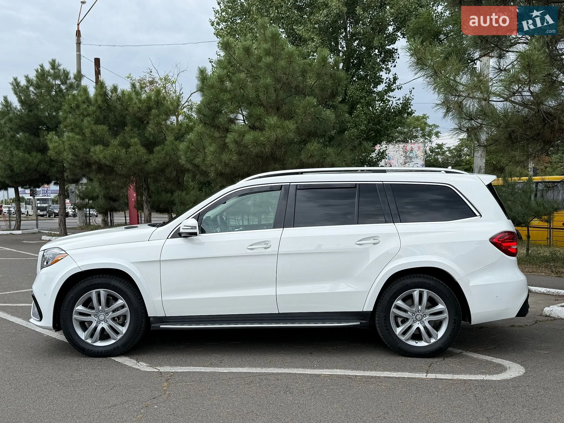 2016 Mercedes-Benz GLS-klasse - мініатюра 8