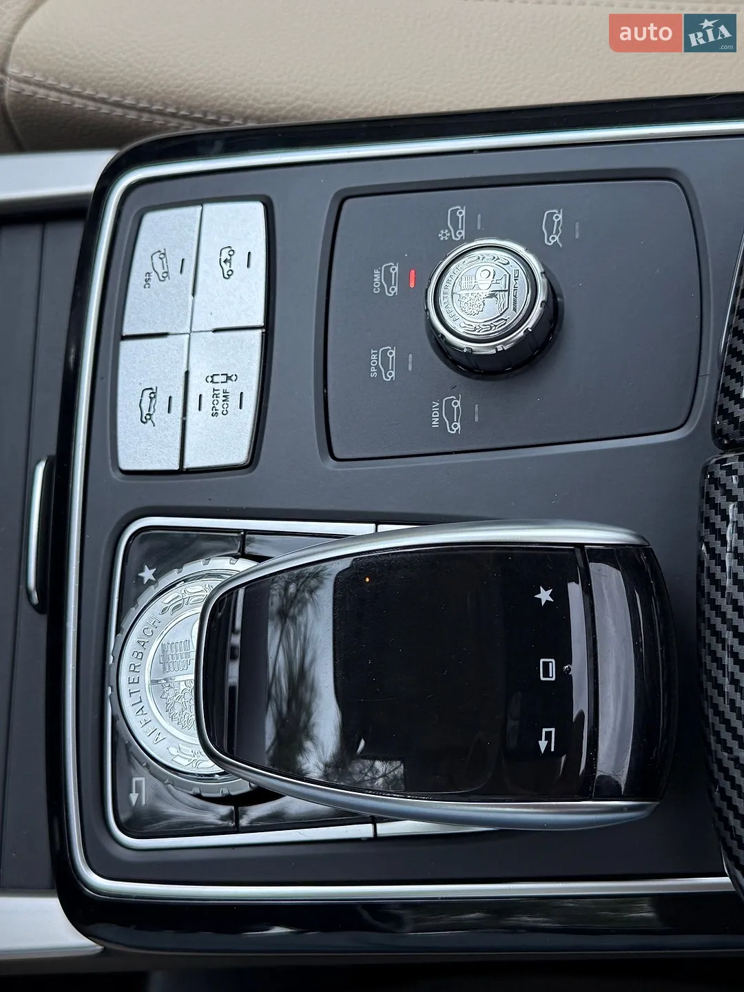 2016 Mercedes-Benz GLS-klasse - мініатюра 24
