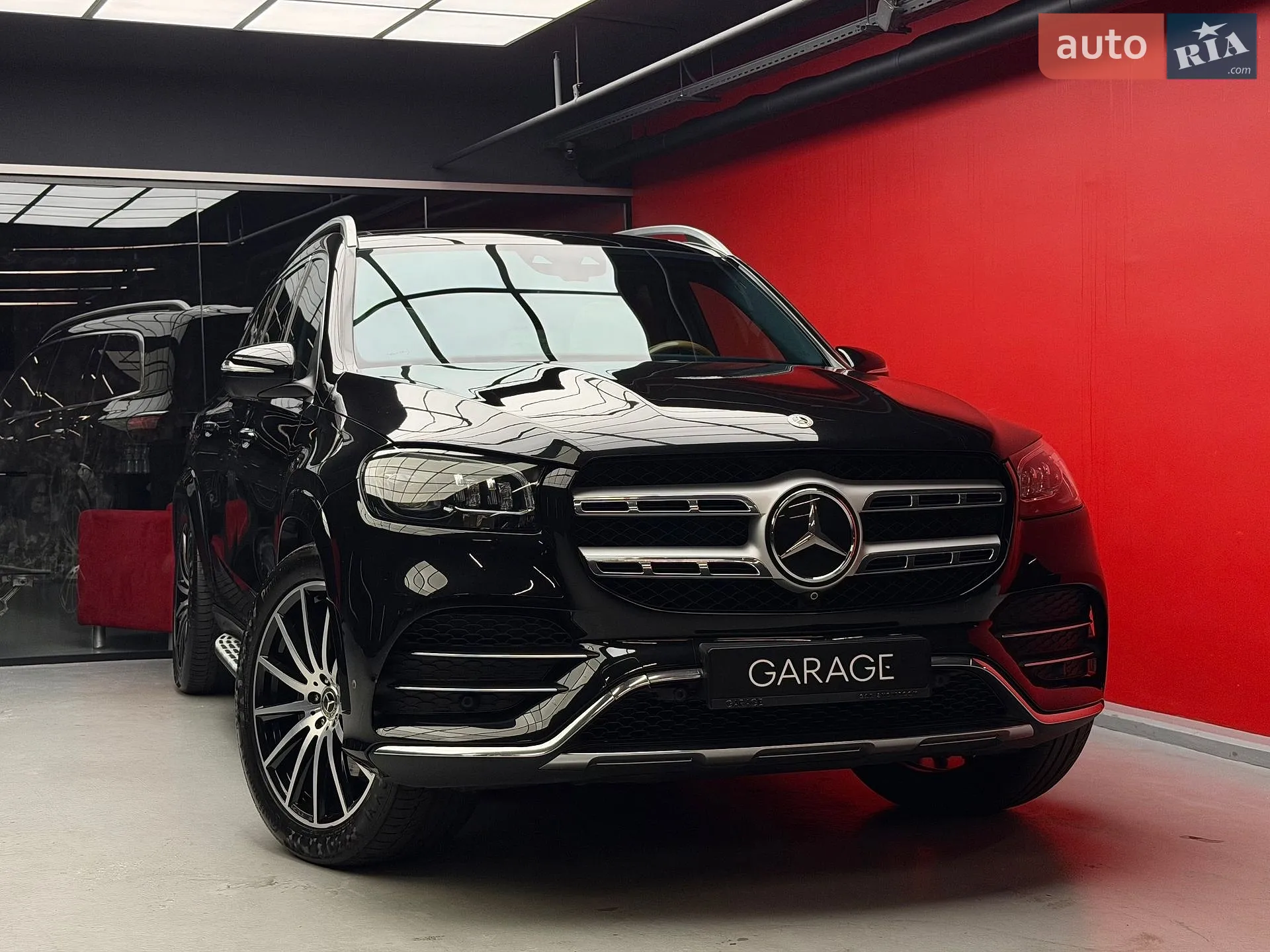 2021 Mercedes-Benz GLS-klasse - мініатюра 10