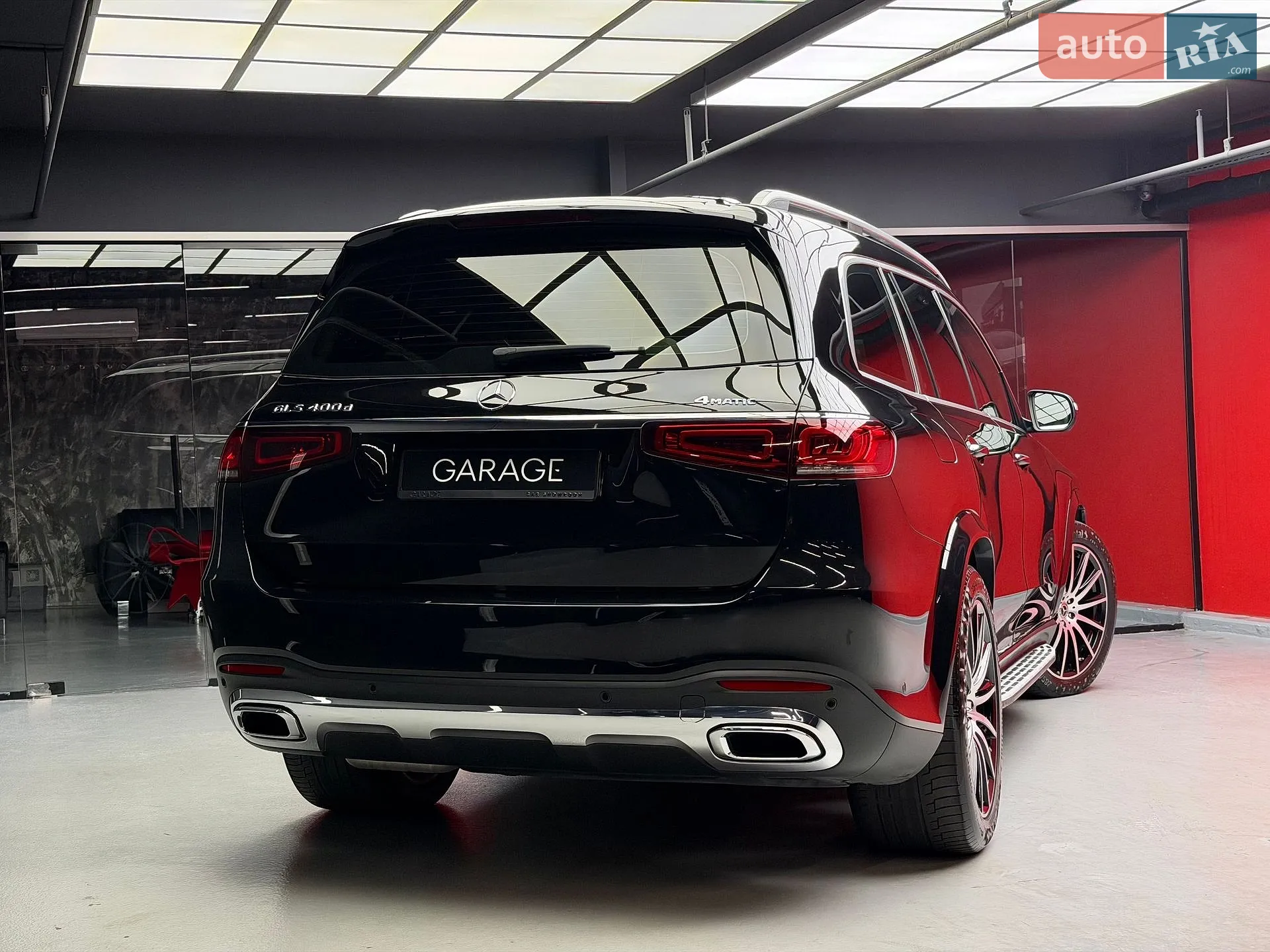 2021 Mercedes-Benz GLS-klasse - мініатюра 15