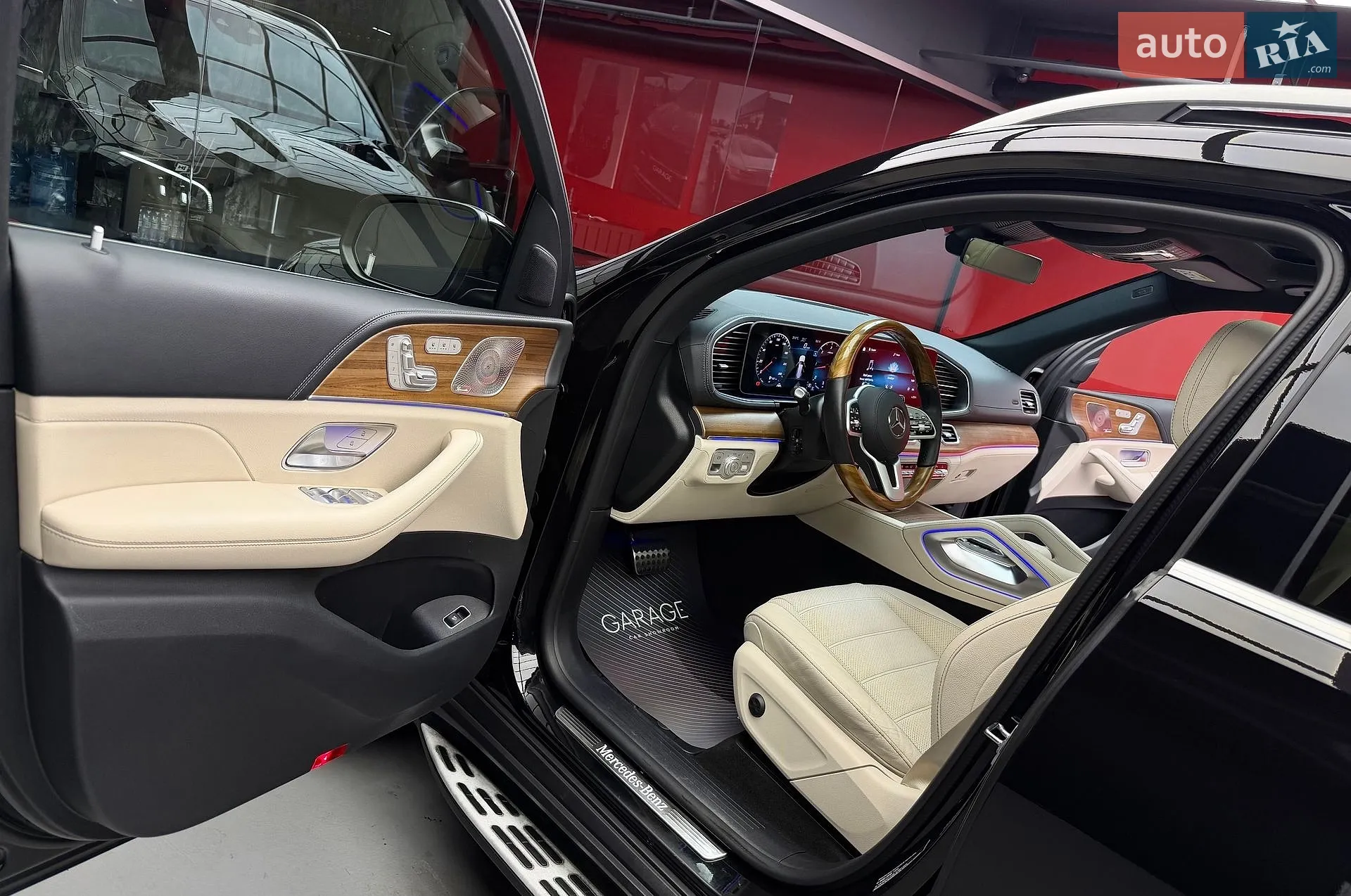 2021 Mercedes-Benz GLS-klasse - мініатюра 23