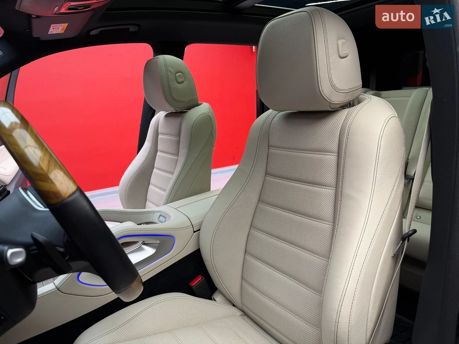 2021 Mercedes-Benz GLS-klasse - мініатюра 27