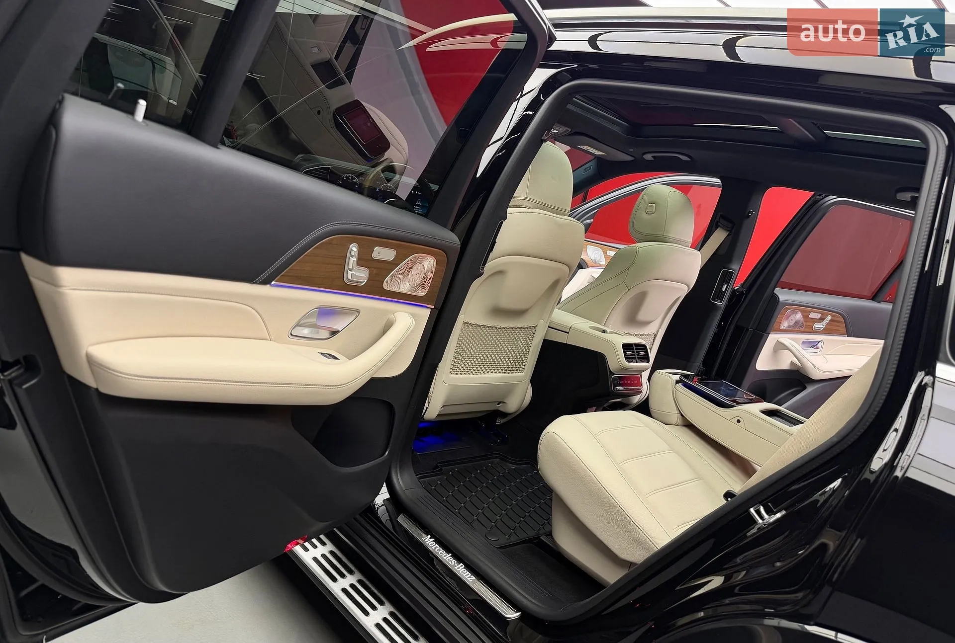 2021 Mercedes-Benz GLS-klasse - мініатюра 33