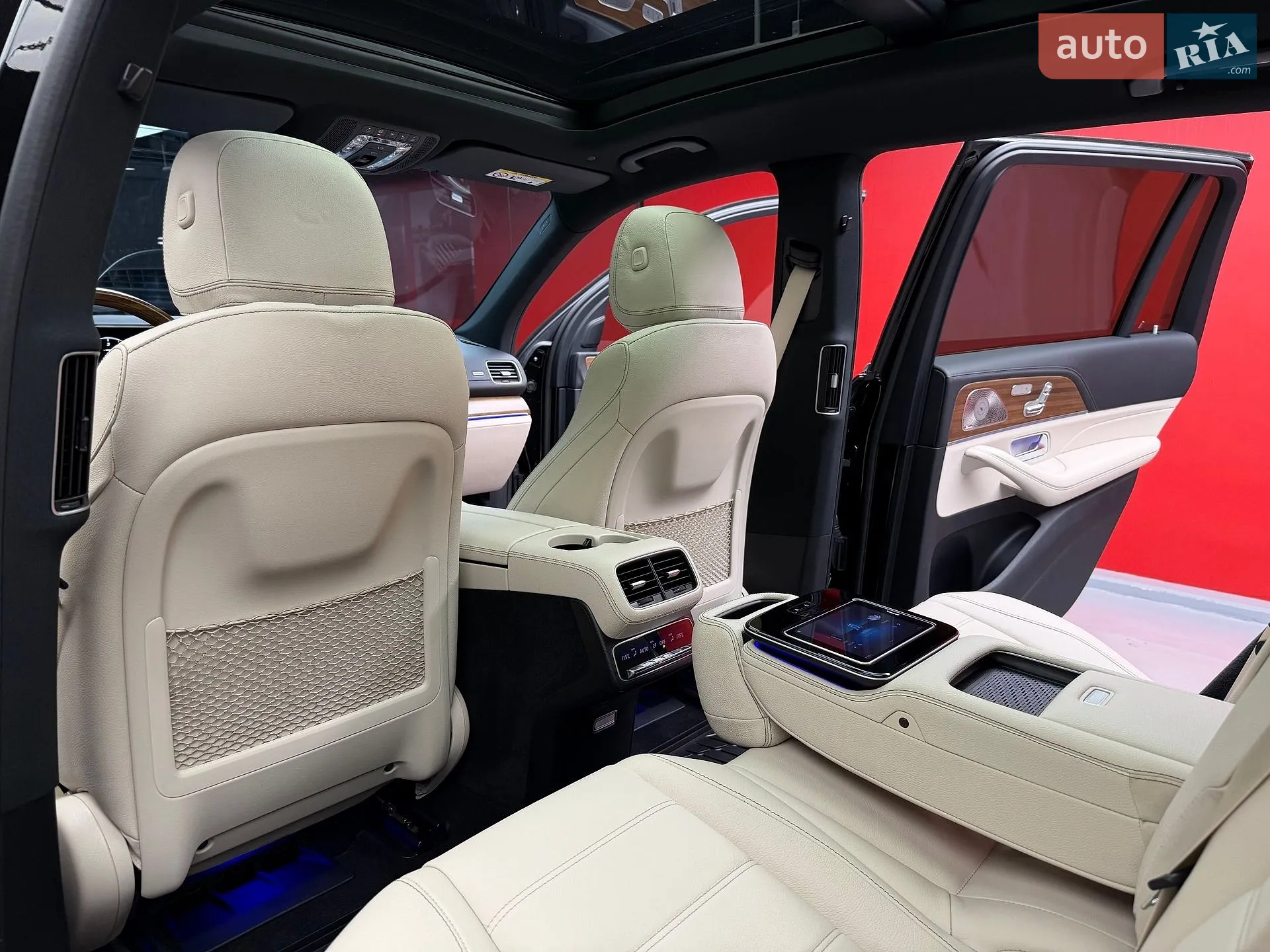 2021 Mercedes-Benz GLS-klasse - мініатюра 38