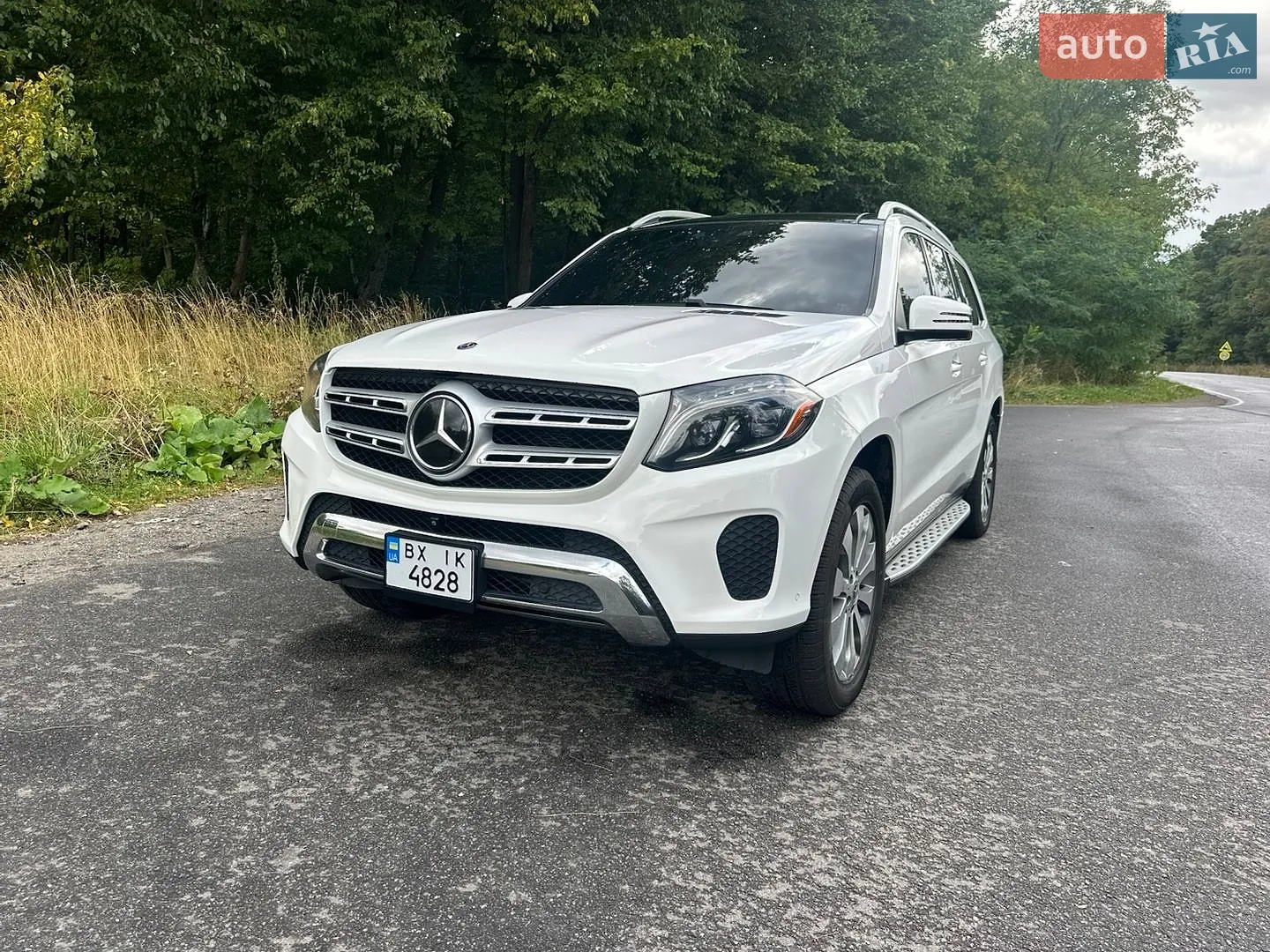 2018 Mercedes-Benz GLS-klasse - фото 1
