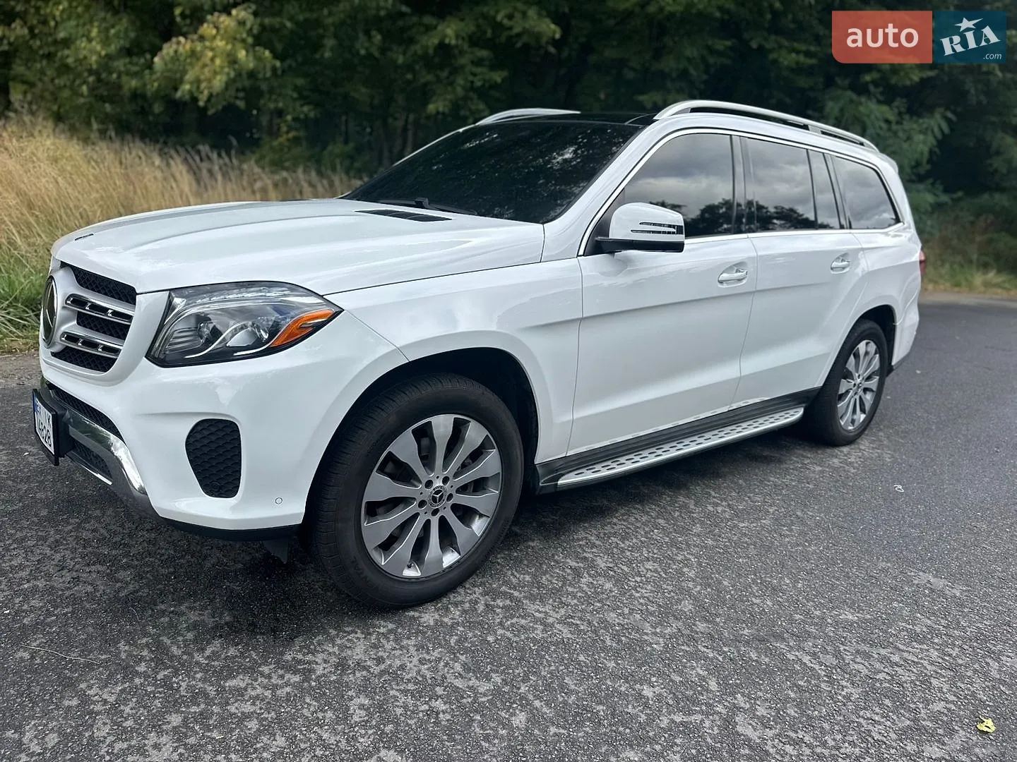 2018 Mercedes-Benz GLS-klasse - мініатюра 8