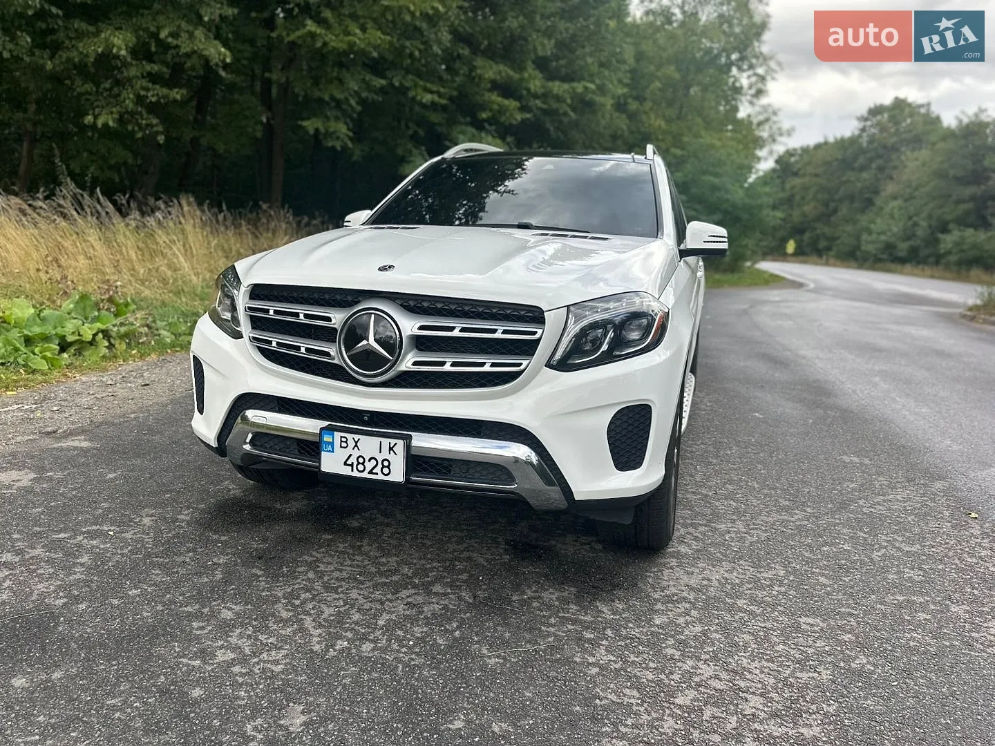2018 Mercedes-Benz GLS-klasse - мініатюра 15