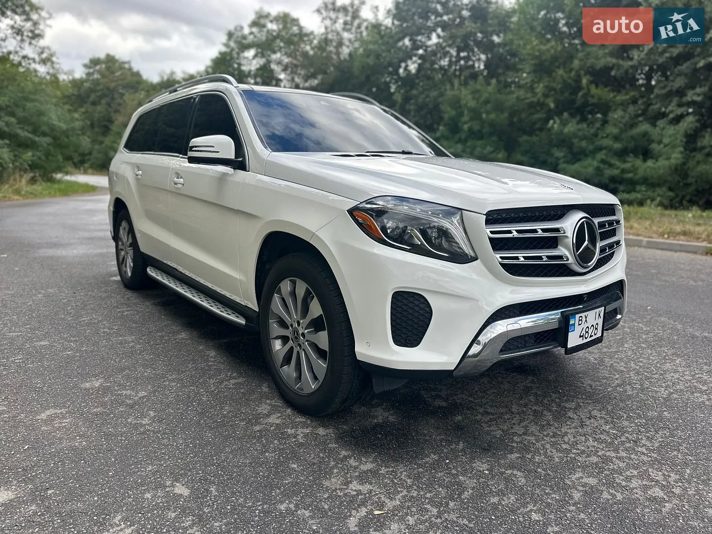 2018 Mercedes-Benz GLS-klasse - мініатюра 2