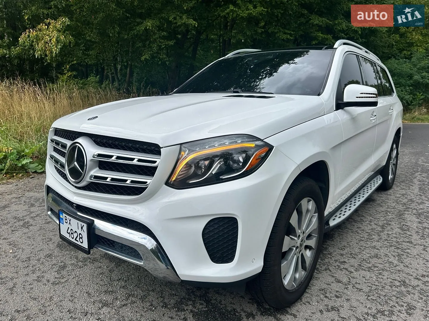 2018 Mercedes-Benz GLS-klasse - мініатюра 3
