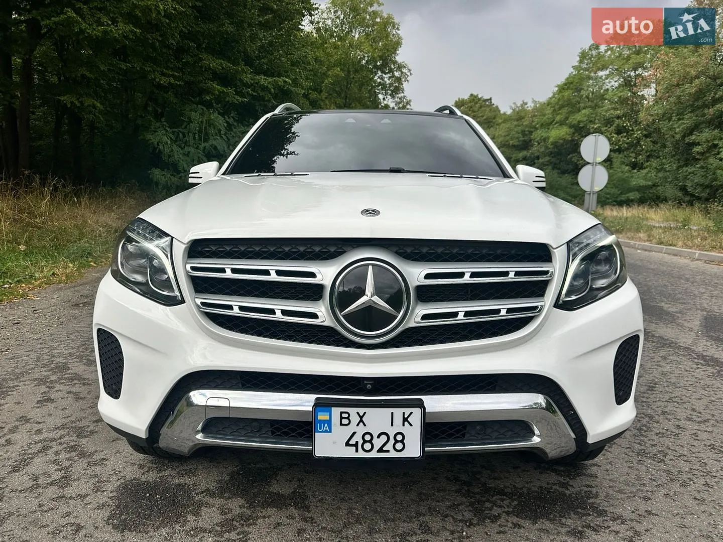 2018 Mercedes-Benz GLS-klasse - мініатюра 16