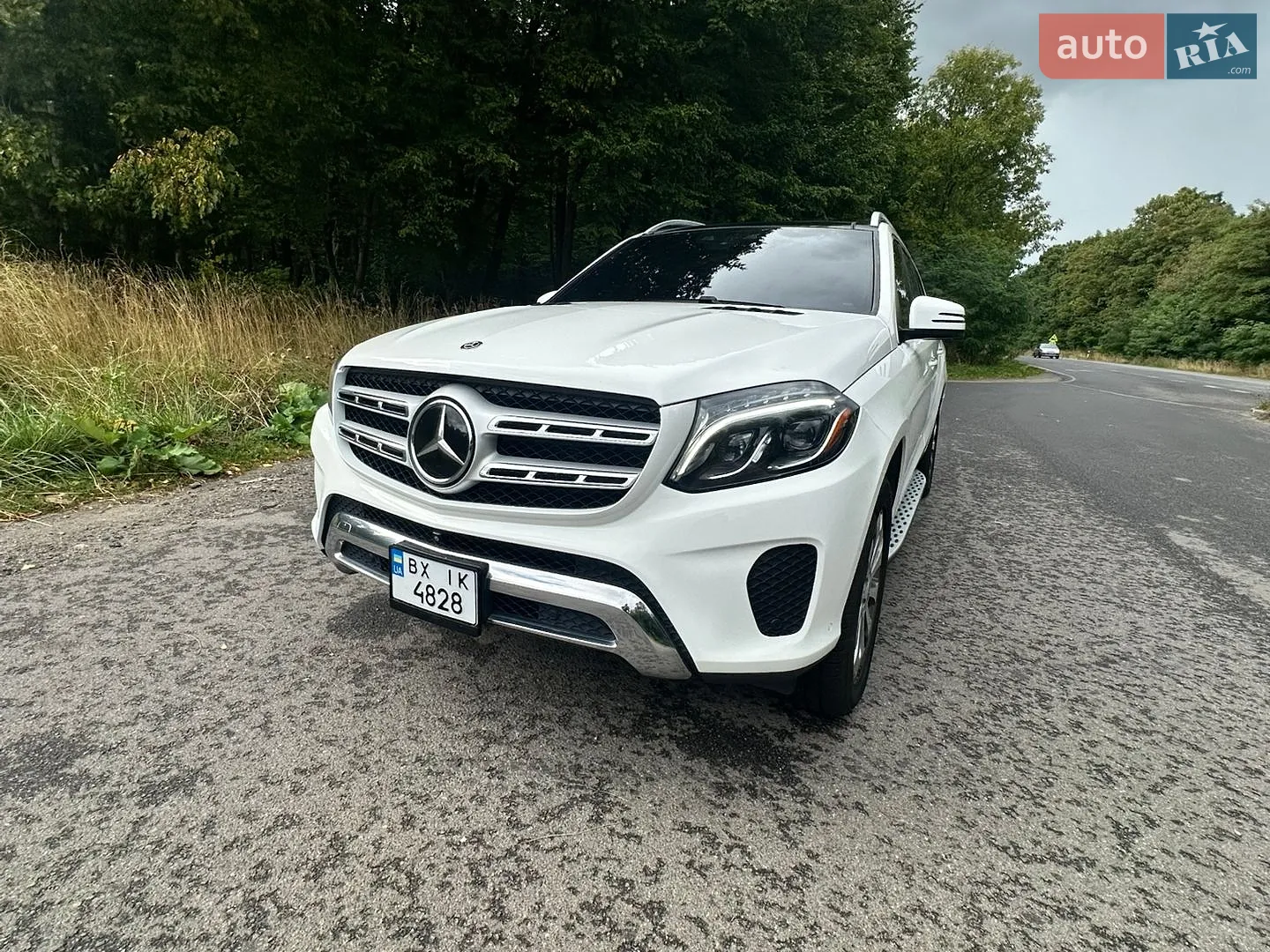 2018 Mercedes-Benz GLS-klasse - мініатюра 7
