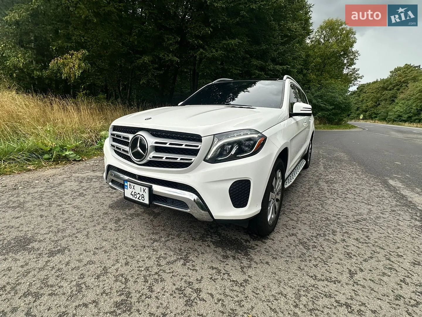 2018 Mercedes-Benz GLS-klasse - мініатюра 6