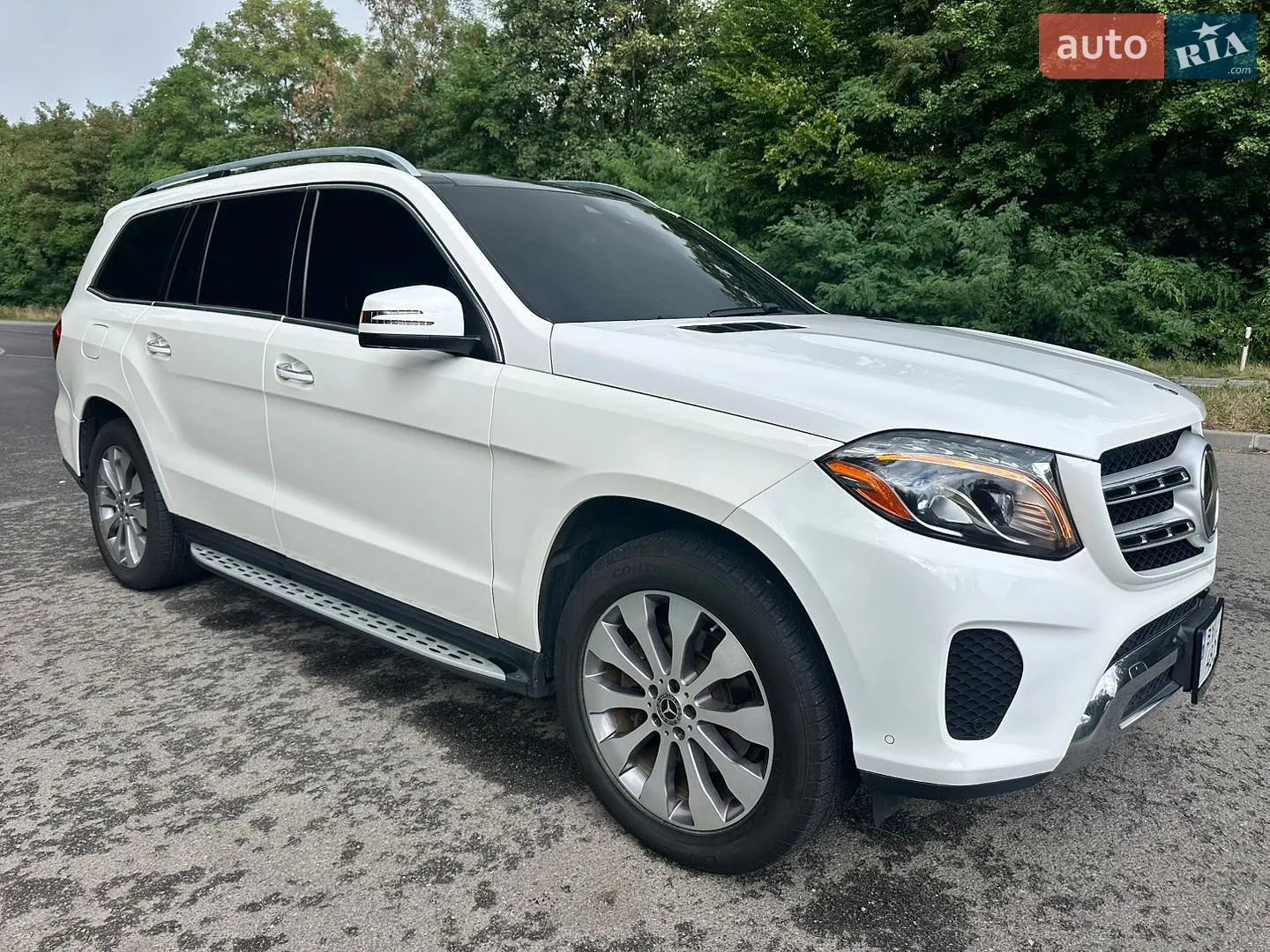 2018 Mercedes-Benz GLS-klasse - мініатюра 9