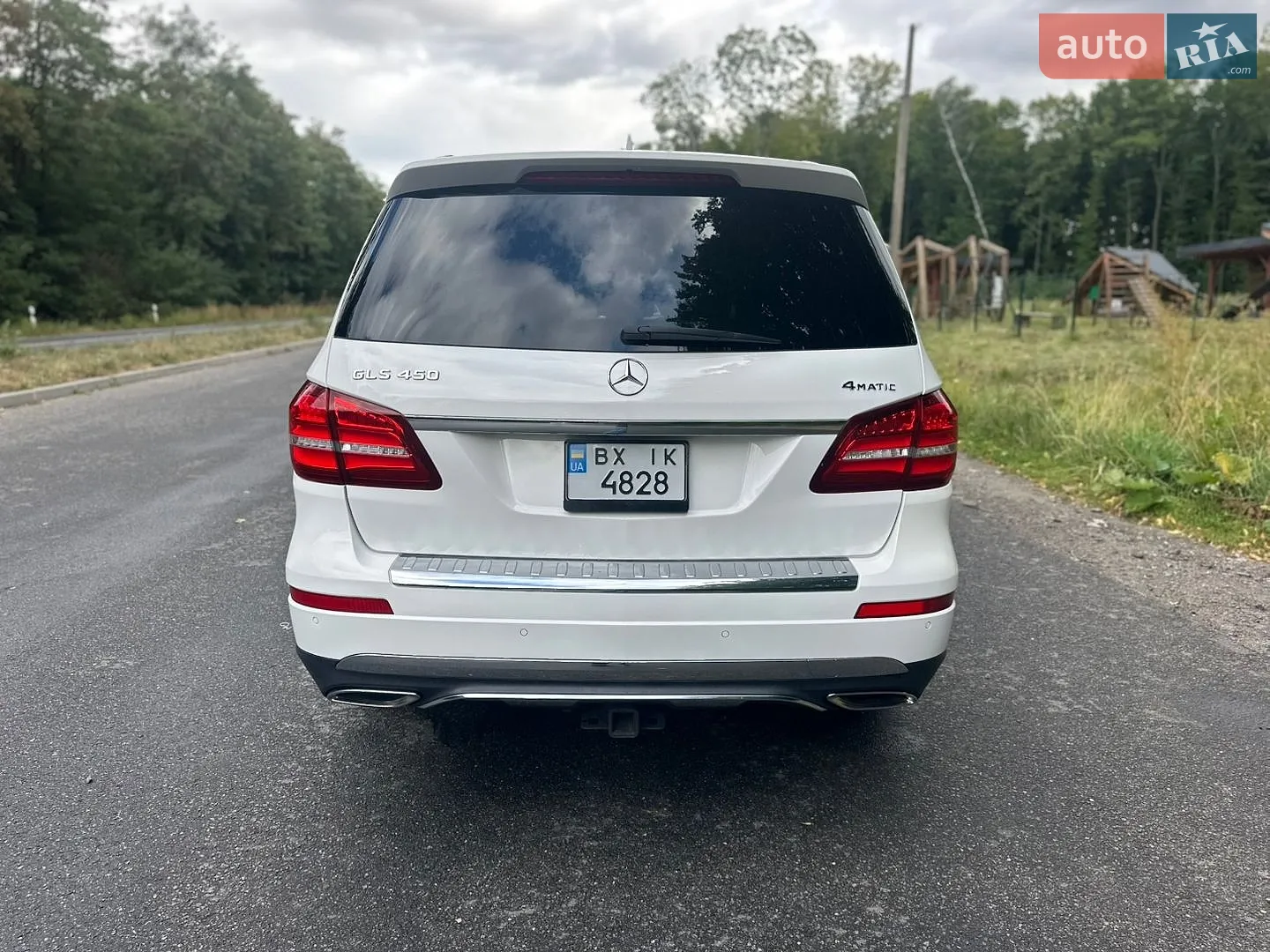 2018 Mercedes-Benz GLS-klasse - мініатюра 14