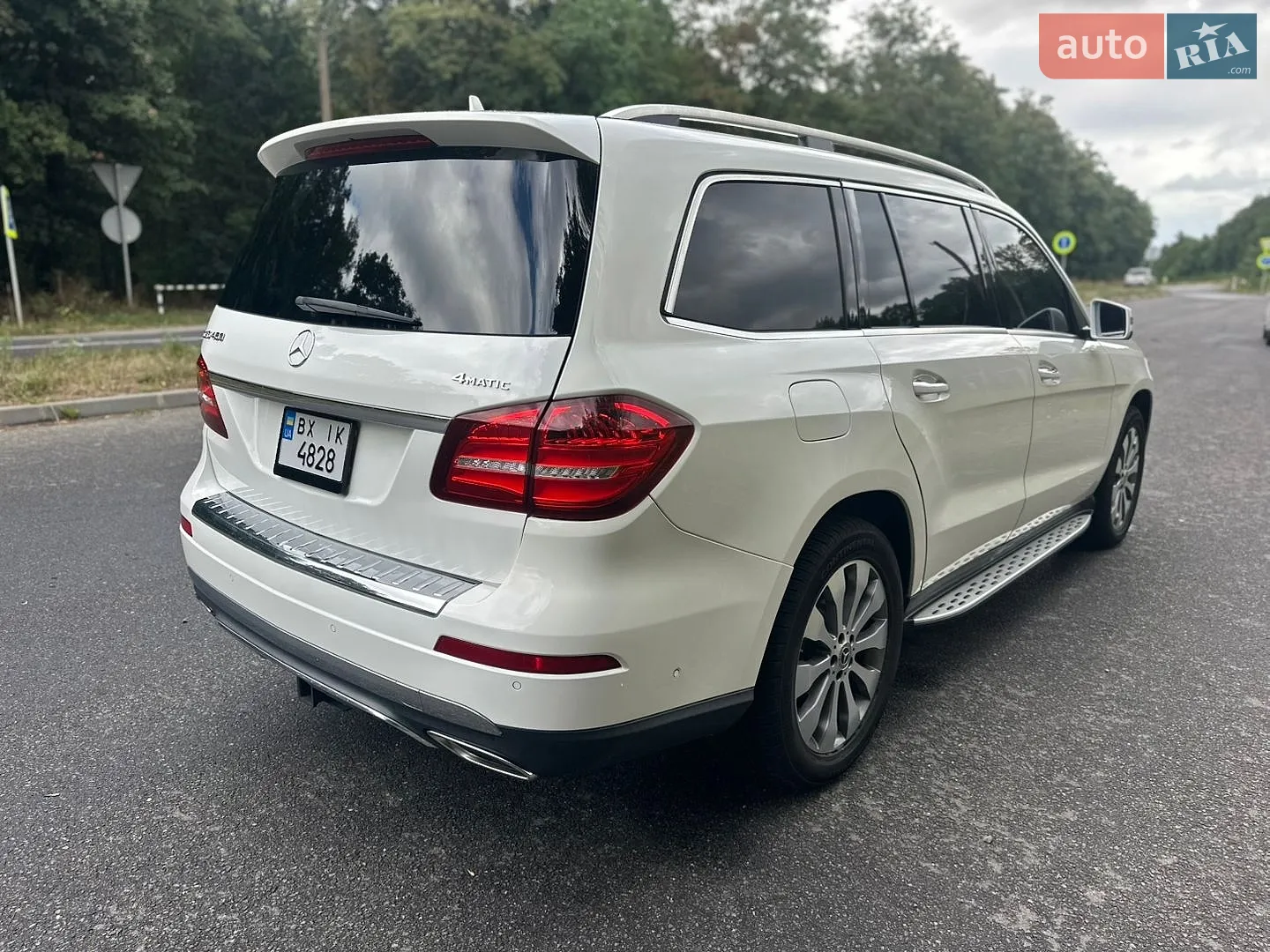 2018 Mercedes-Benz GLS-klasse - мініатюра 13