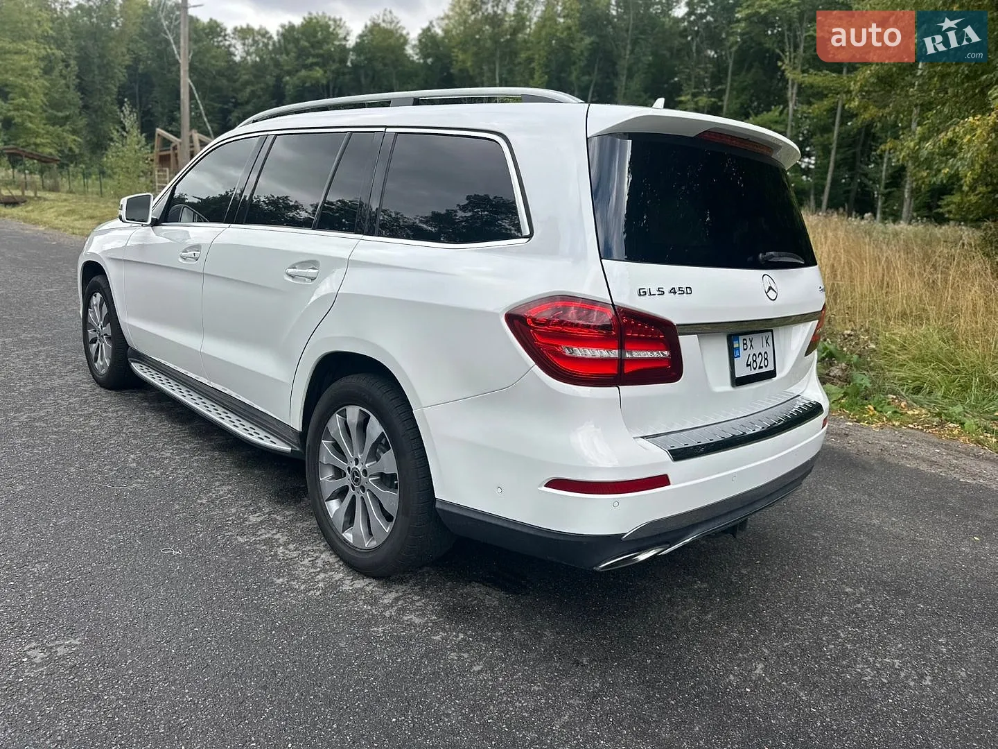 2018 Mercedes-Benz GLS-klasse - мініатюра 12