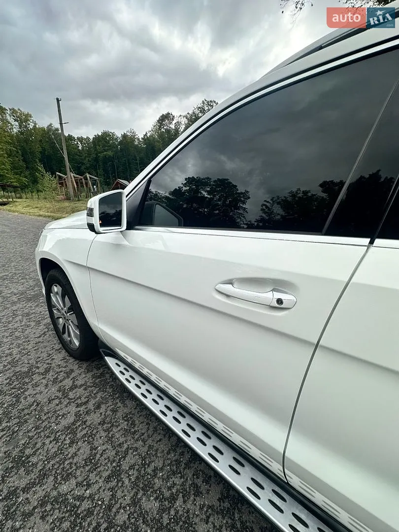 2018 Mercedes-Benz GLS-klasse - мініатюра 18