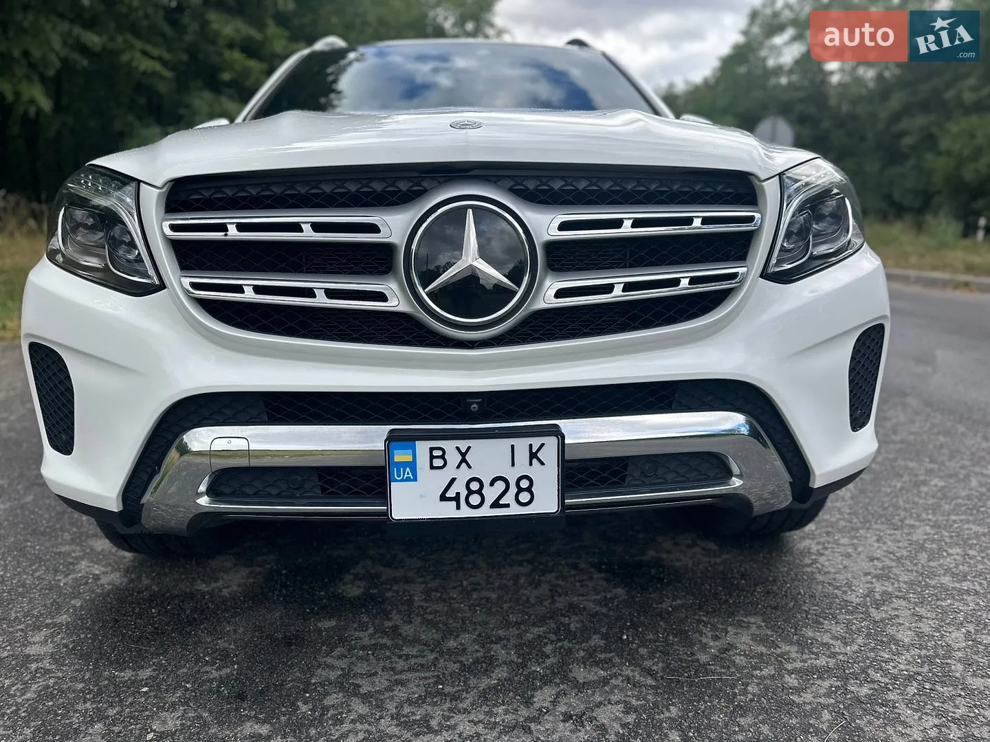 2018 Mercedes-Benz GLS-klasse - мініатюра 17