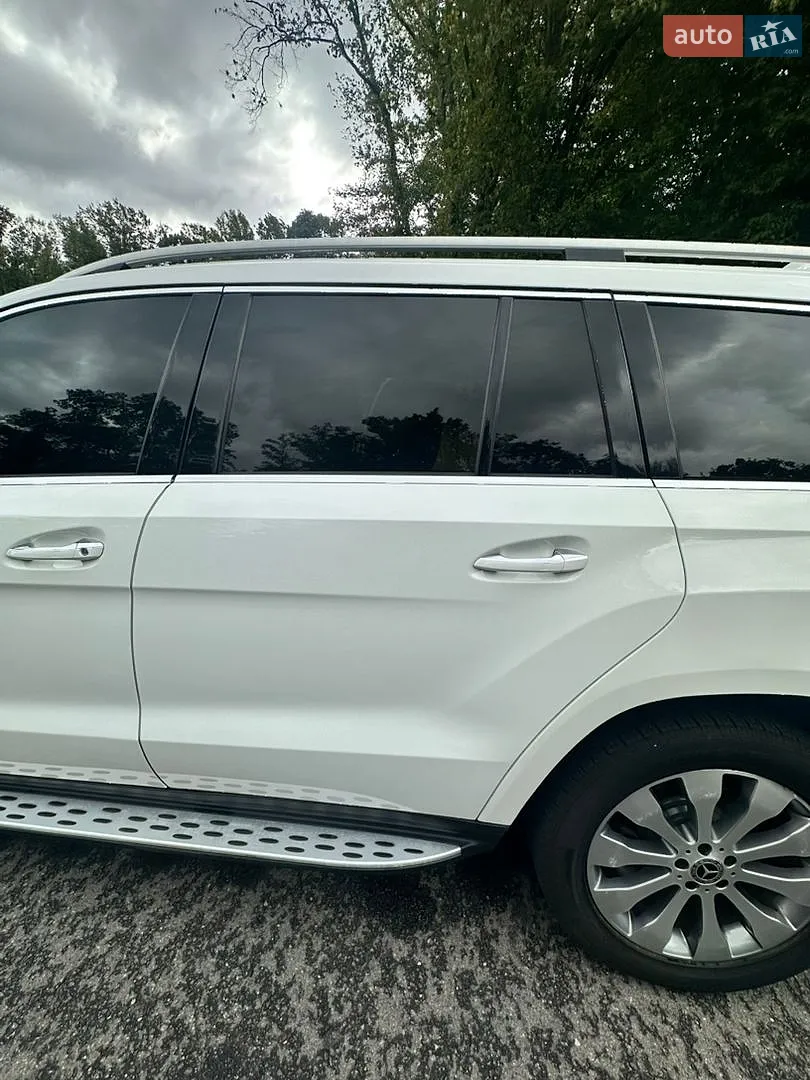2018 Mercedes-Benz GLS-klasse - мініатюра 11