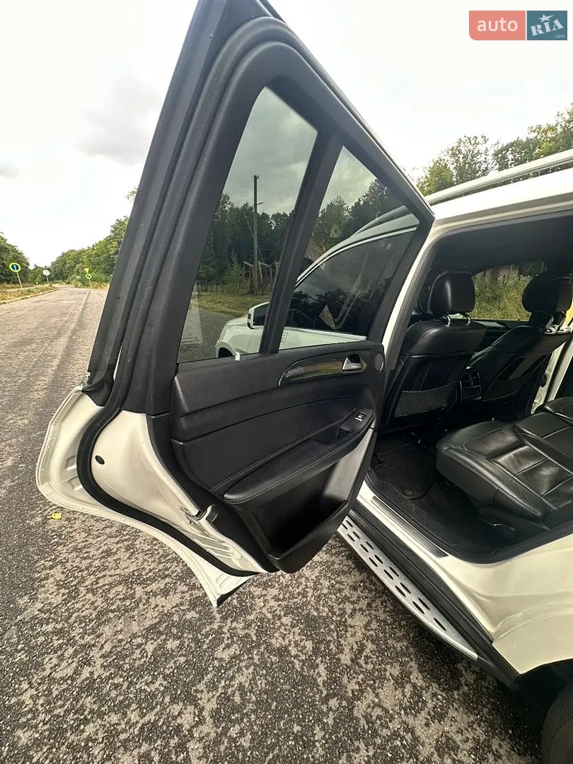 2018 Mercedes-Benz GLS-klasse - мініатюра 20