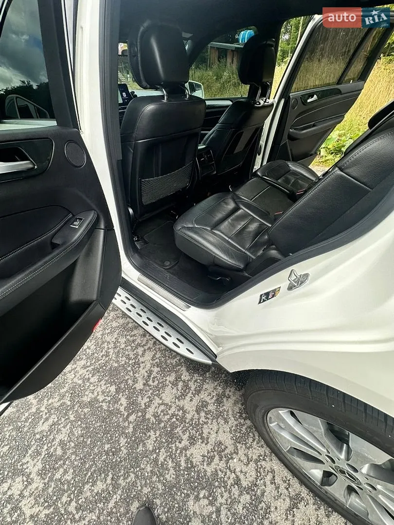 2018 Mercedes-Benz GLS-klasse - мініатюра 19