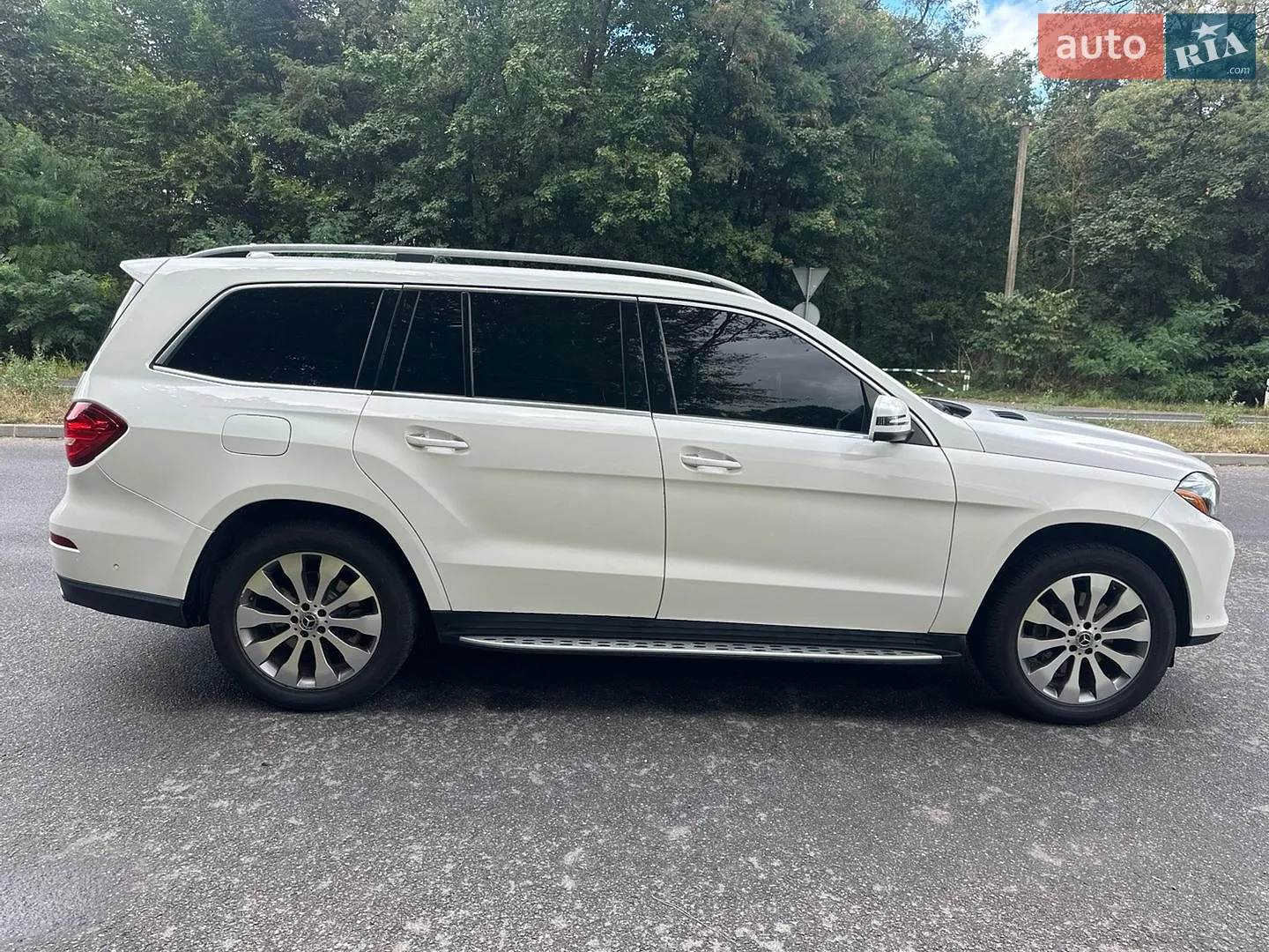 2018 Mercedes-Benz GLS-klasse - мініатюра 10