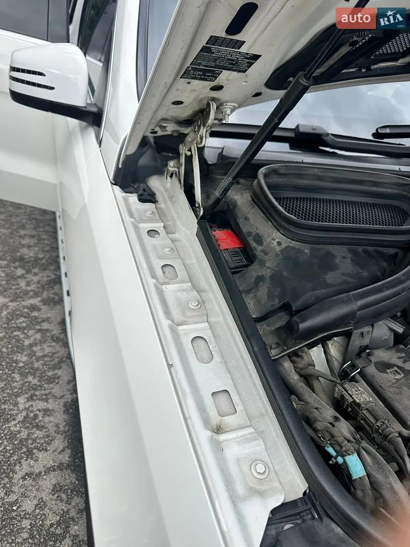 2018 Mercedes-Benz GLS-klasse - мініатюра 25