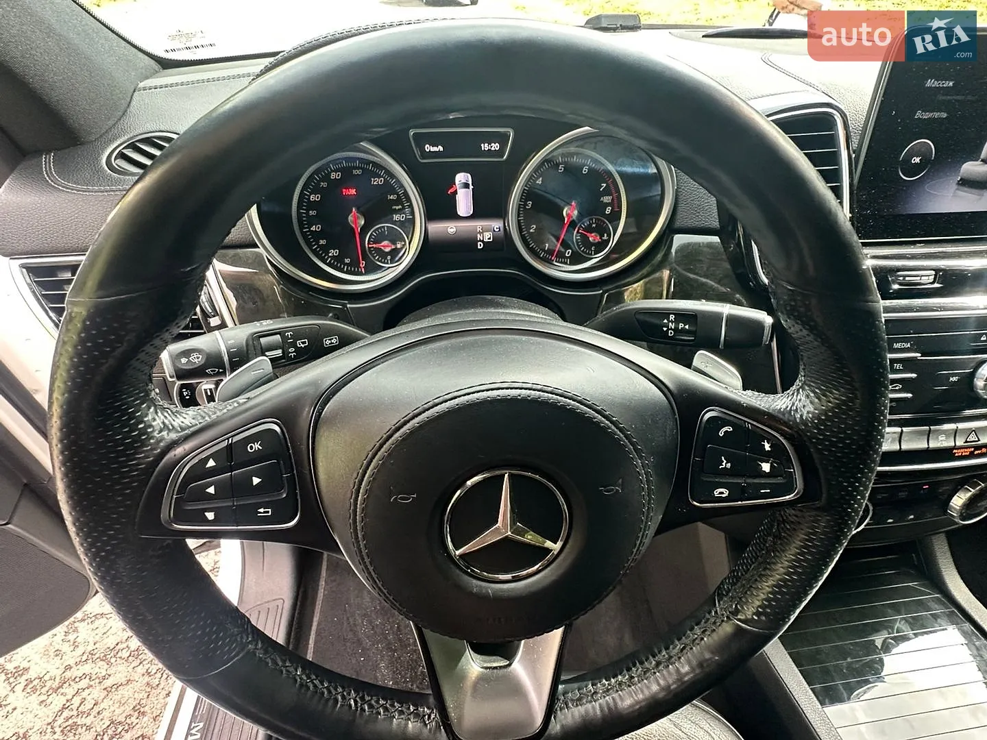 2018 Mercedes-Benz GLS-klasse - мініатюра 26