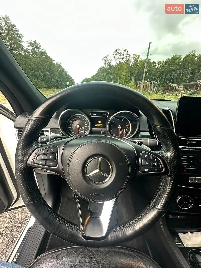 2018 Mercedes-Benz GLS-klasse - мініатюра 29